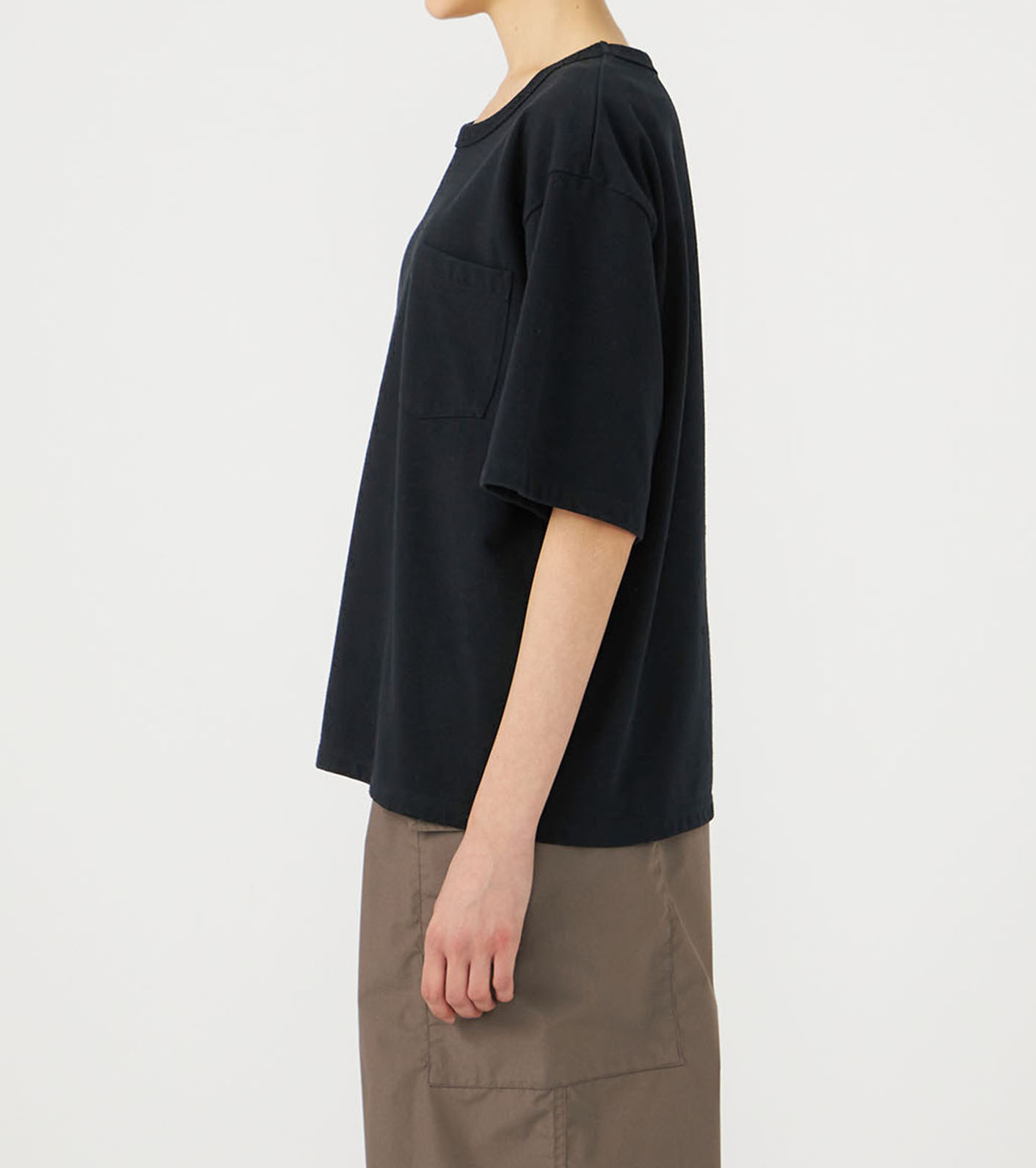 COOLMAX Jersey Pocket Tee