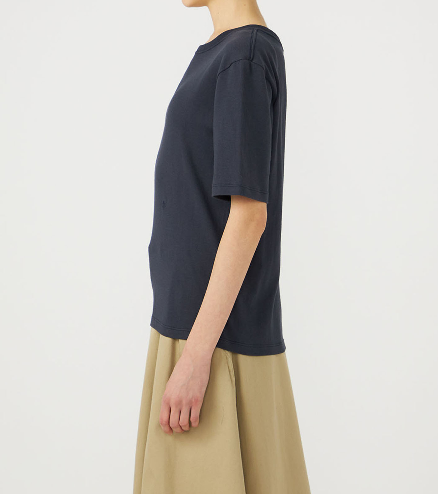 nanamica Loopwheel COOLMAX Jersey Tee