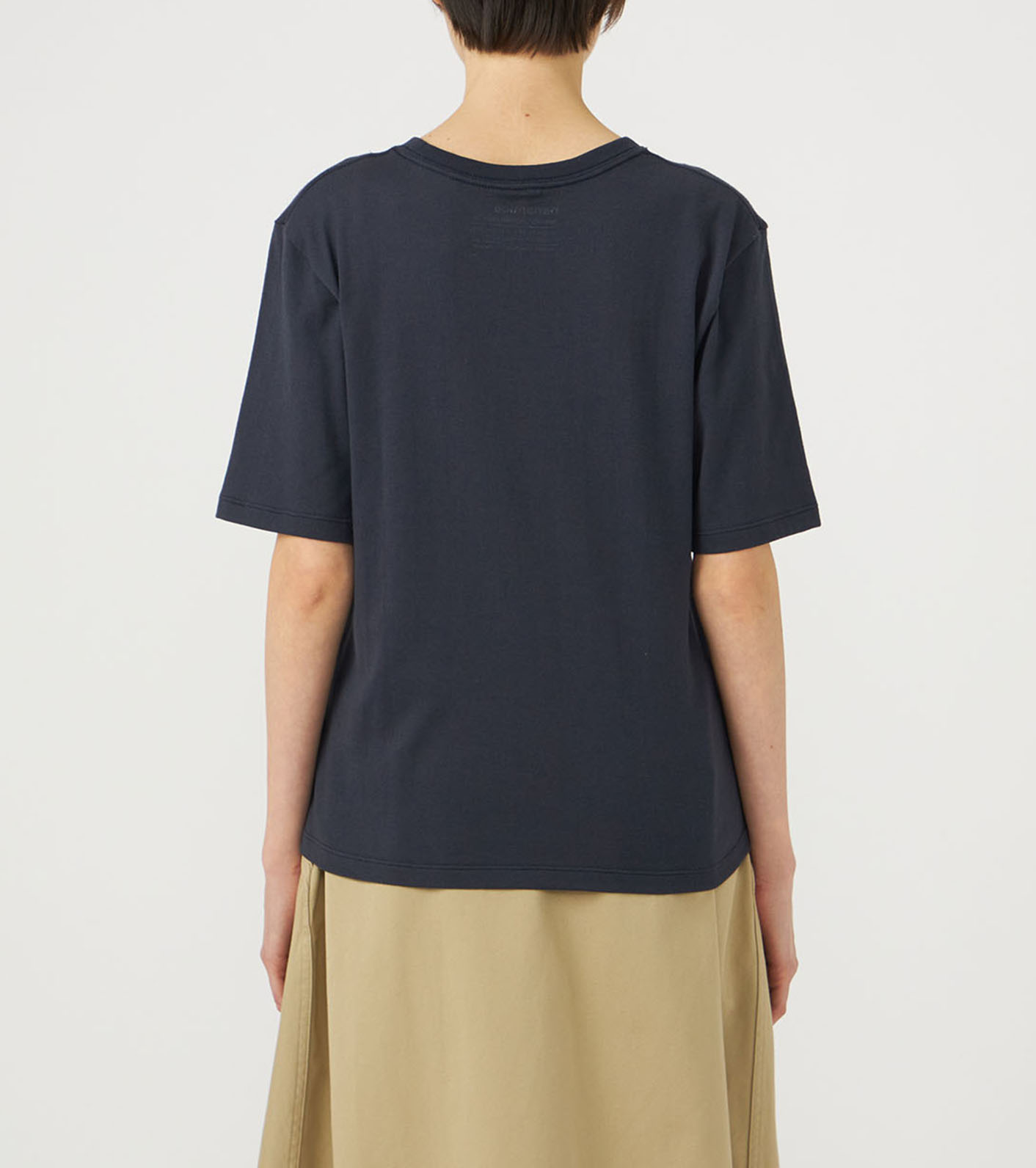 nanamica Loopwheel COOLMAX Jersey Tee