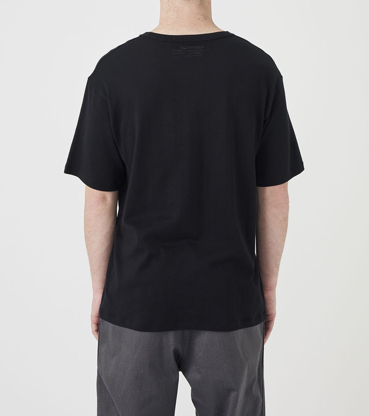 nanamica Loopwheel COOLMAX Jersey Tee