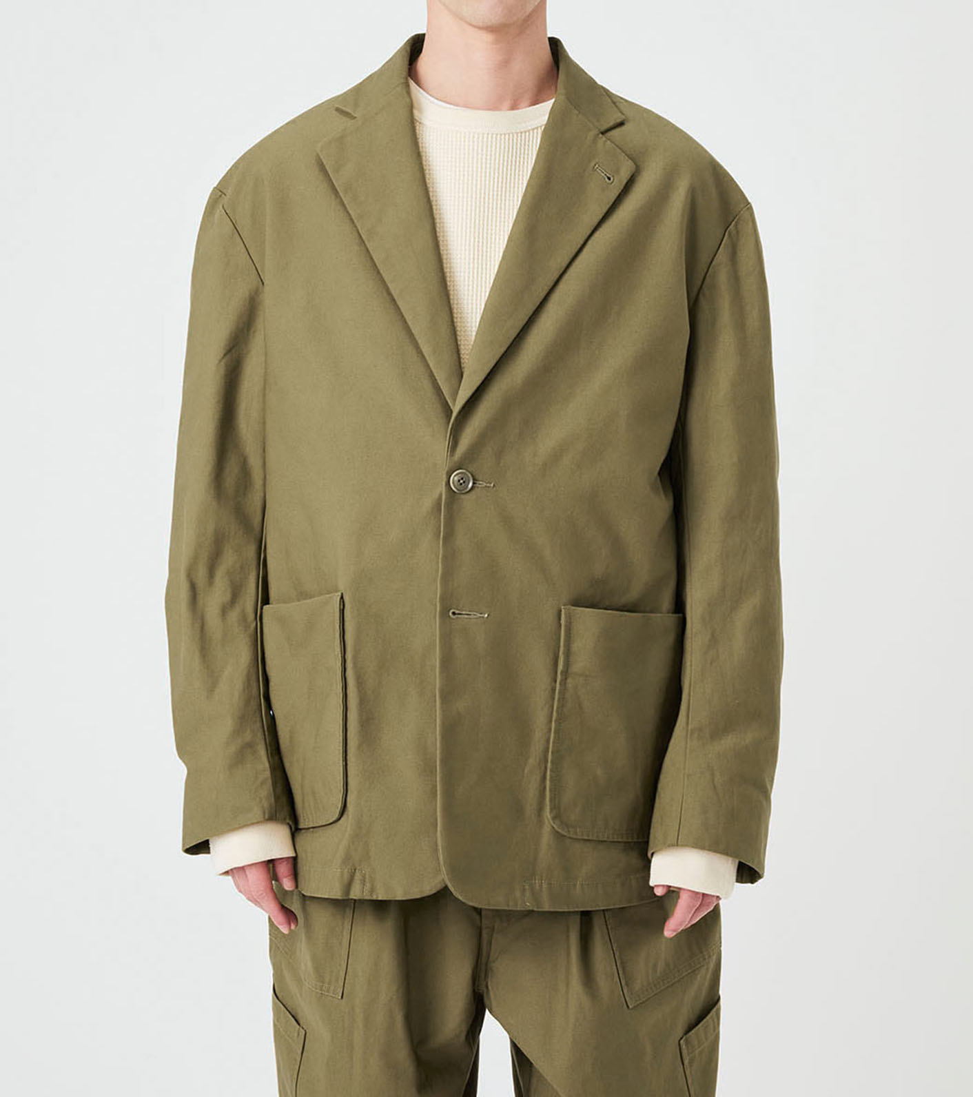 Cotton CORDURA Club Jacket