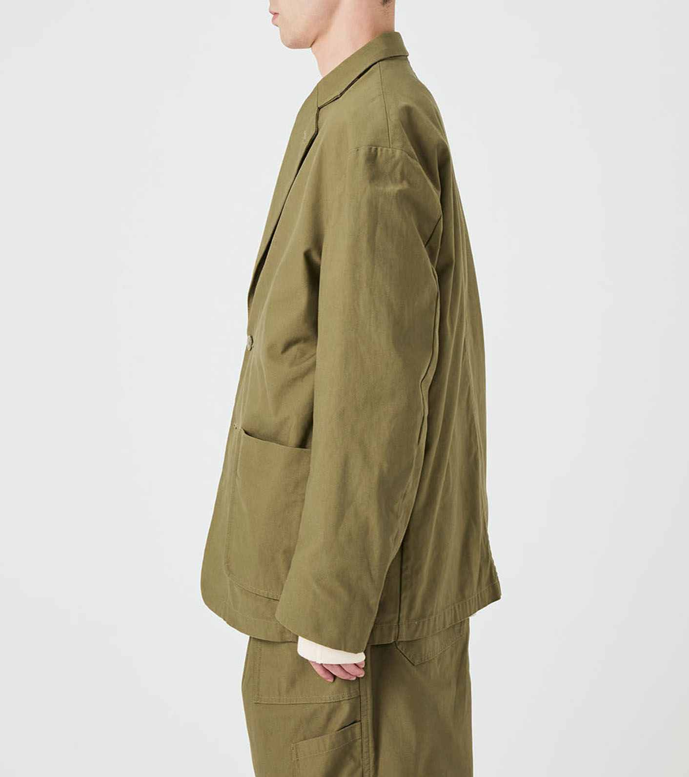 Cotton CORDURA Club Jacket