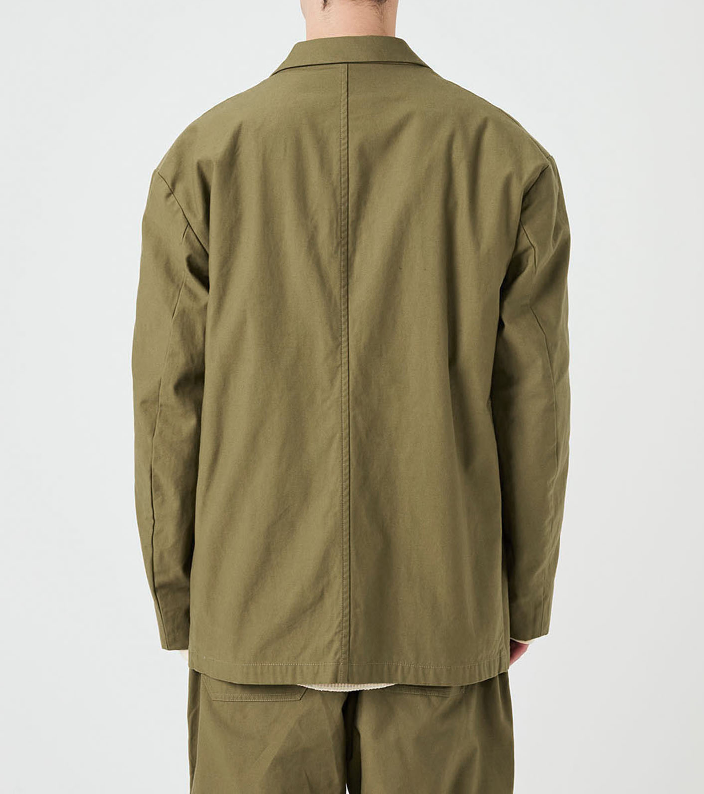Cotton CORDURA Club Jacket