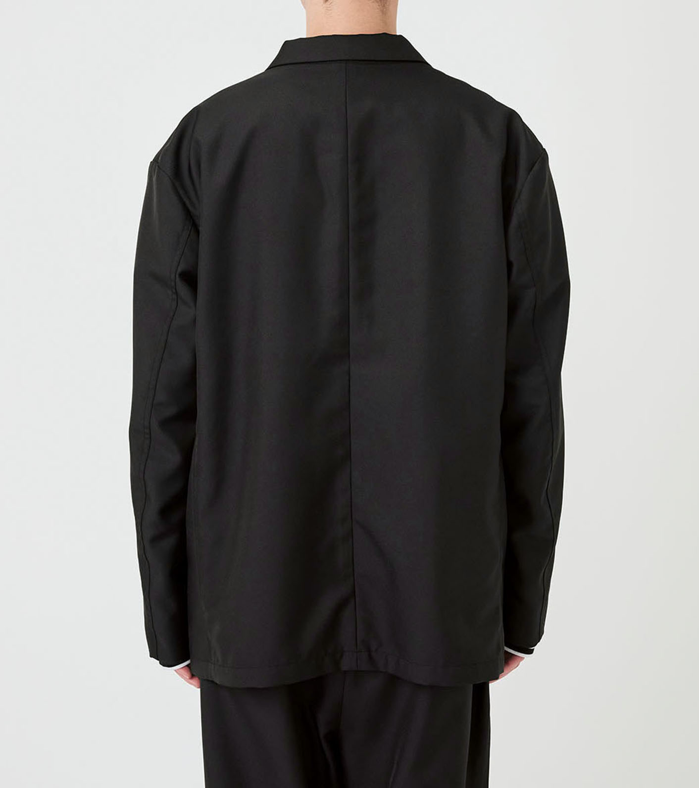 Polyester Twill Club Jacket