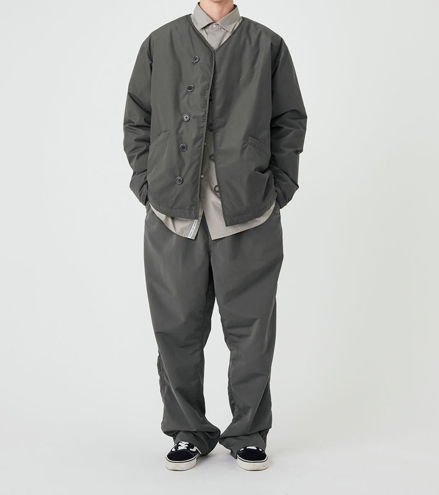 Down Cardigan
