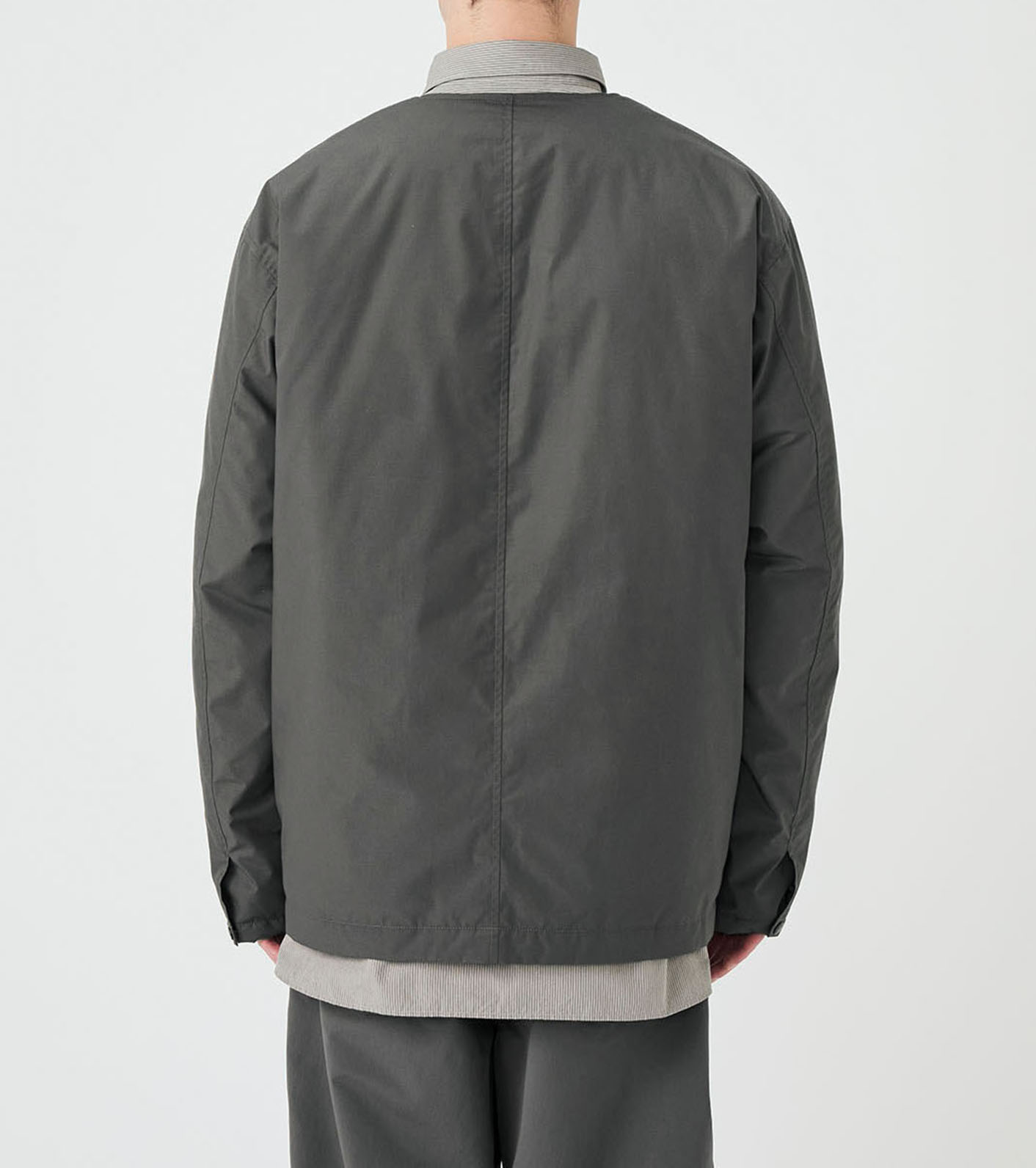 Down Cardigan