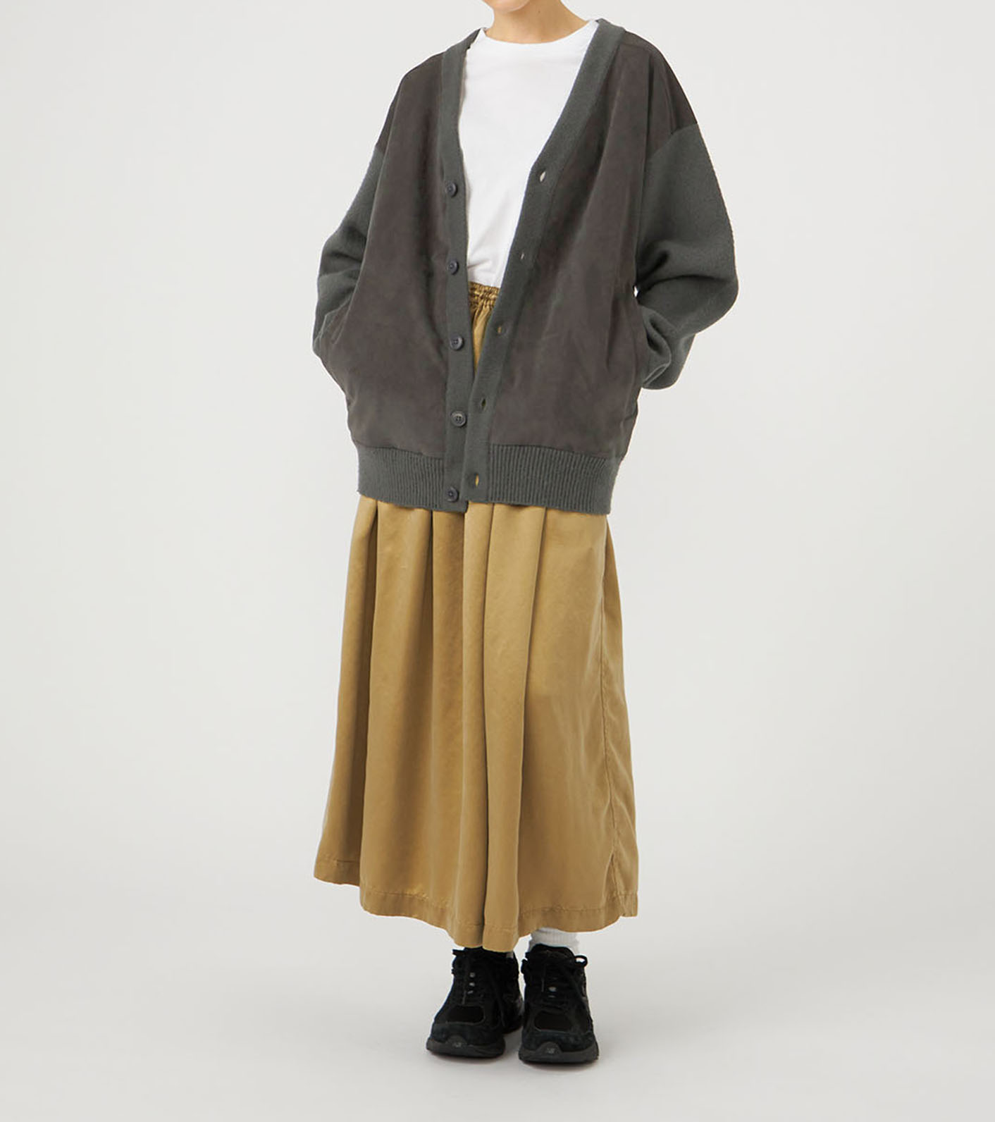 Hybrid Cardigan