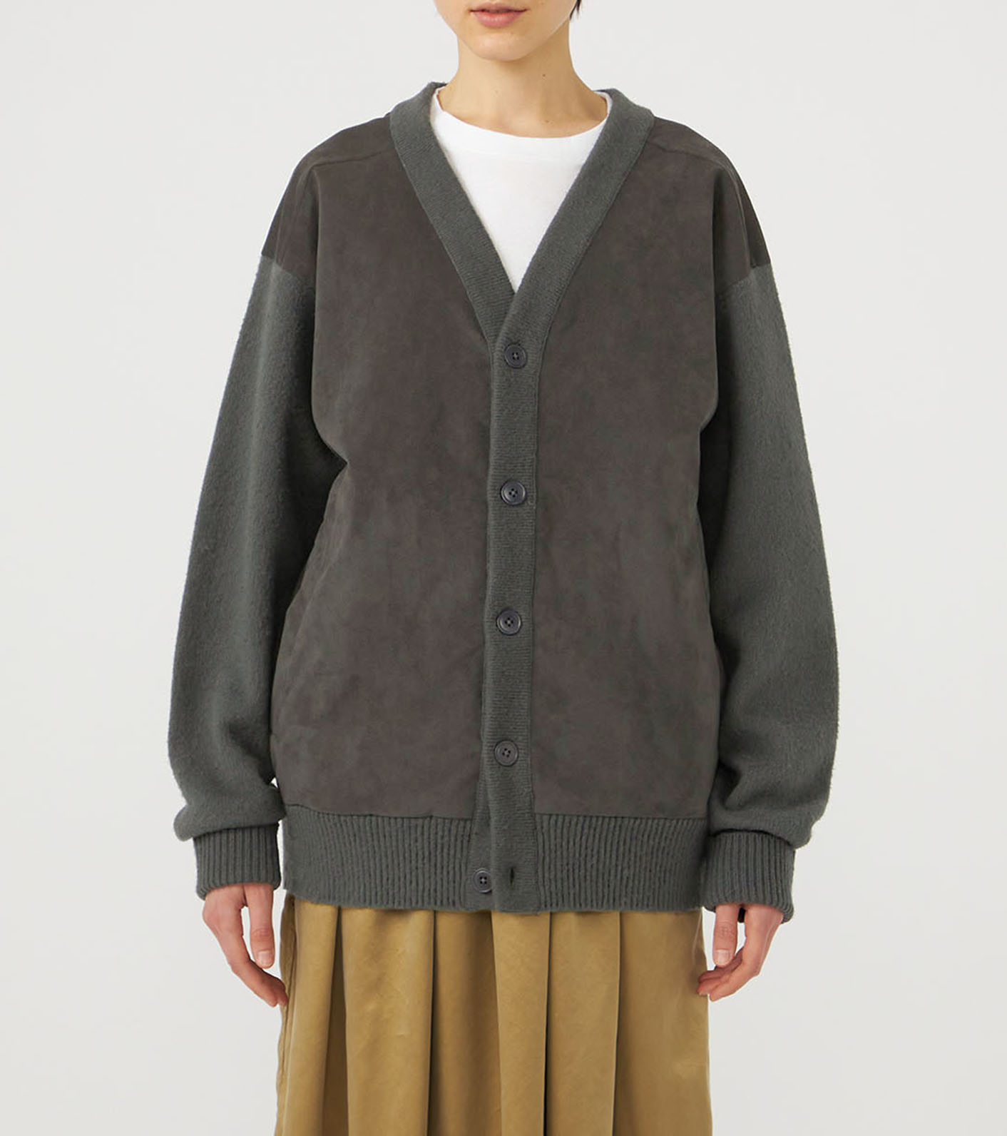 Hybrid Cardigan