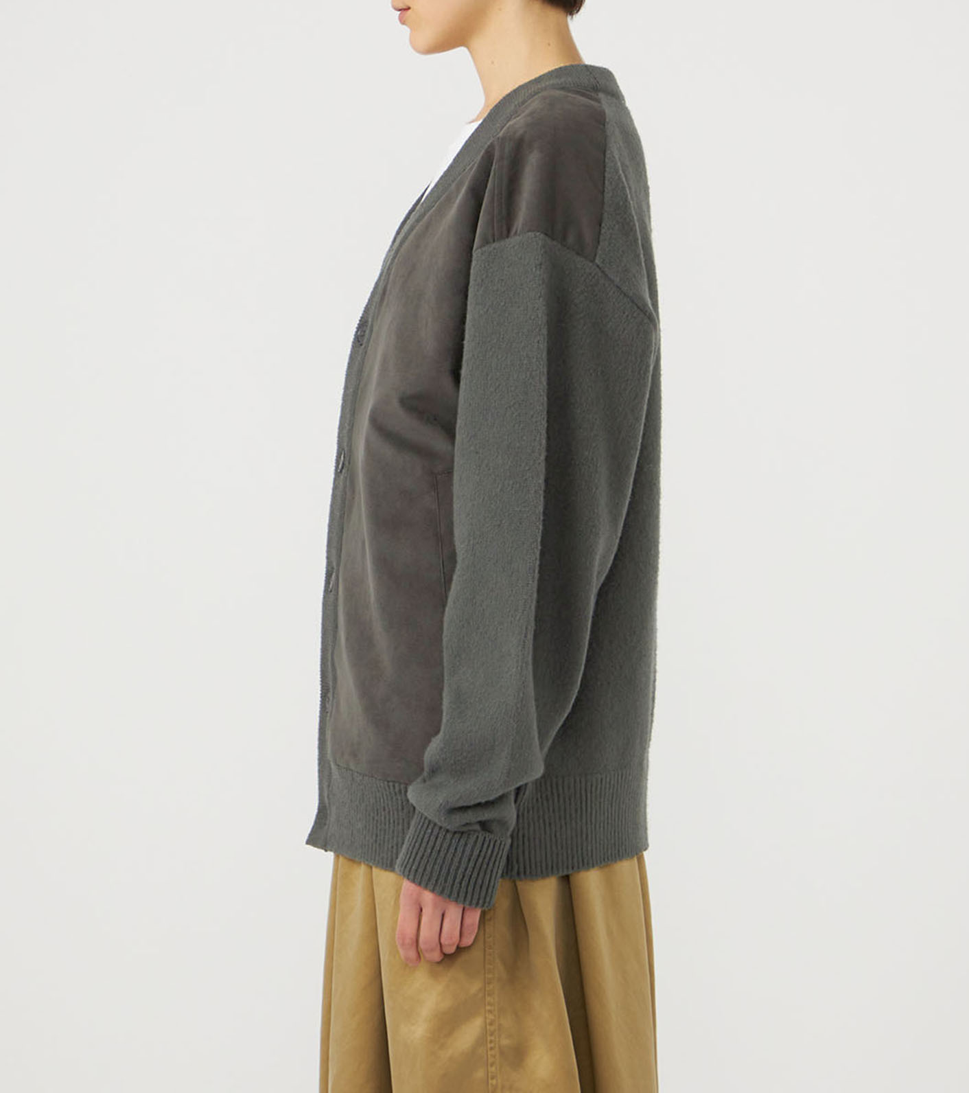 Hybrid Cardigan
