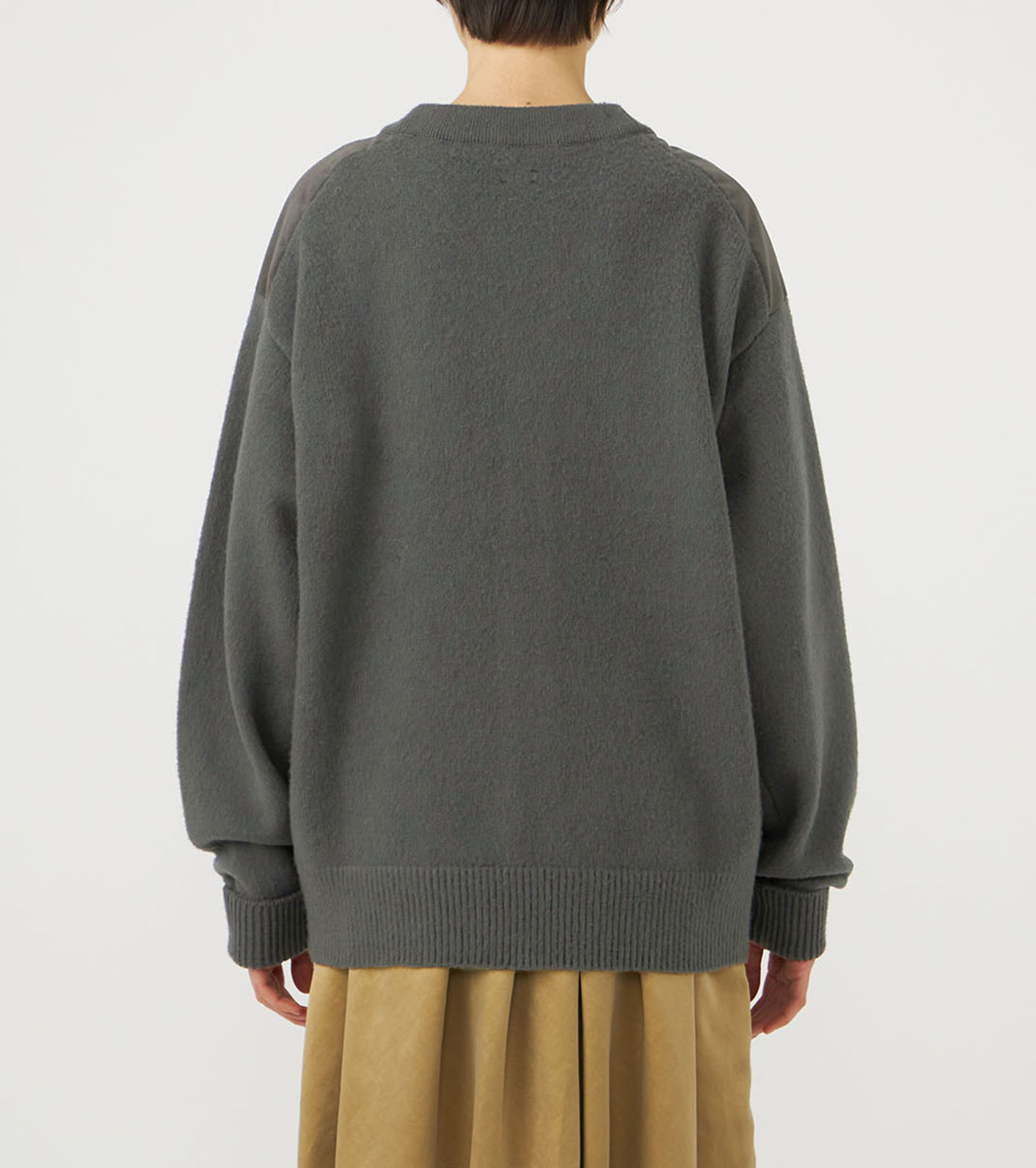 Hybrid Cardigan