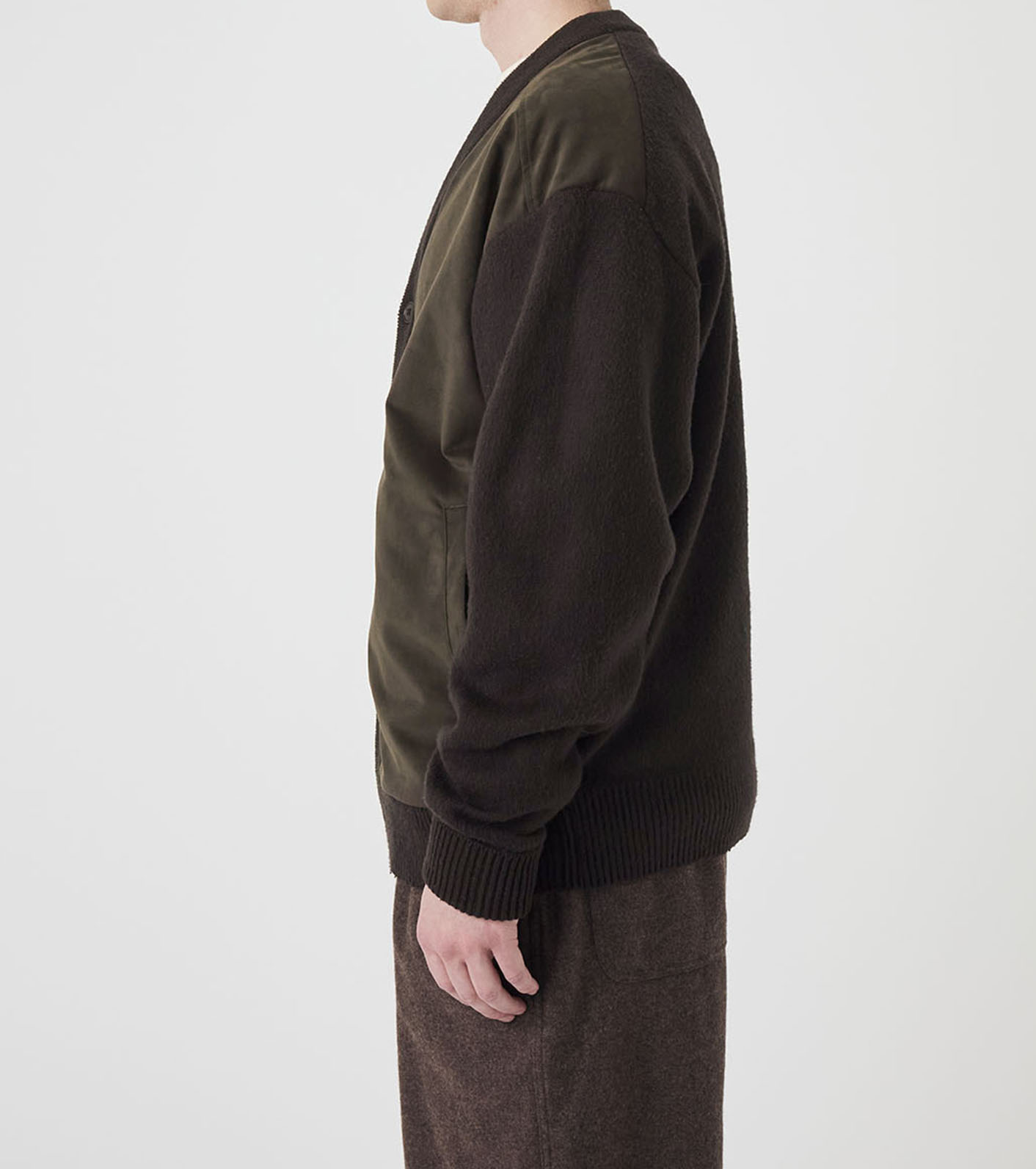 Hybrid Cardigan