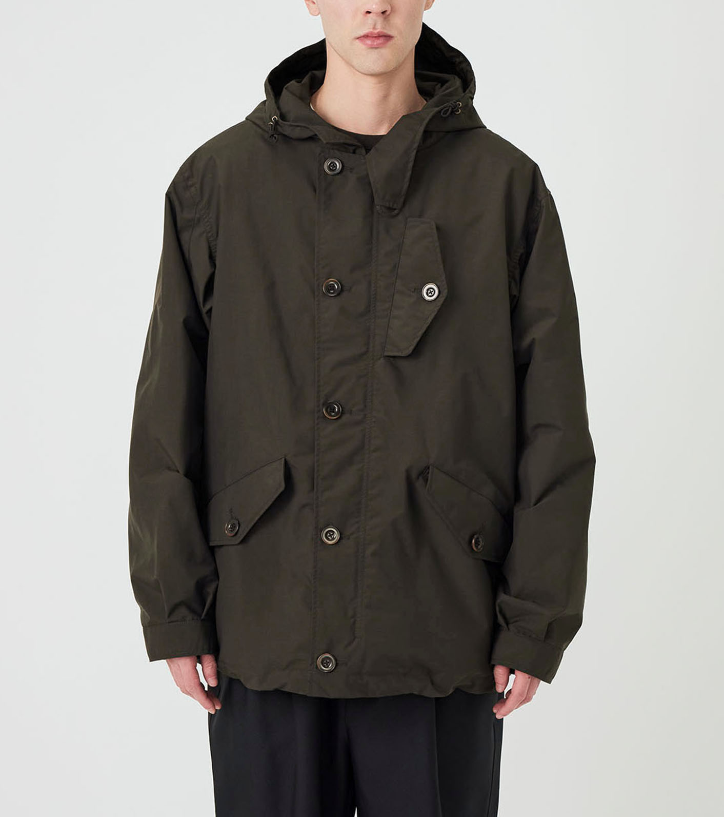 2L PERTEX UNLIMITED Cruiser Jacket