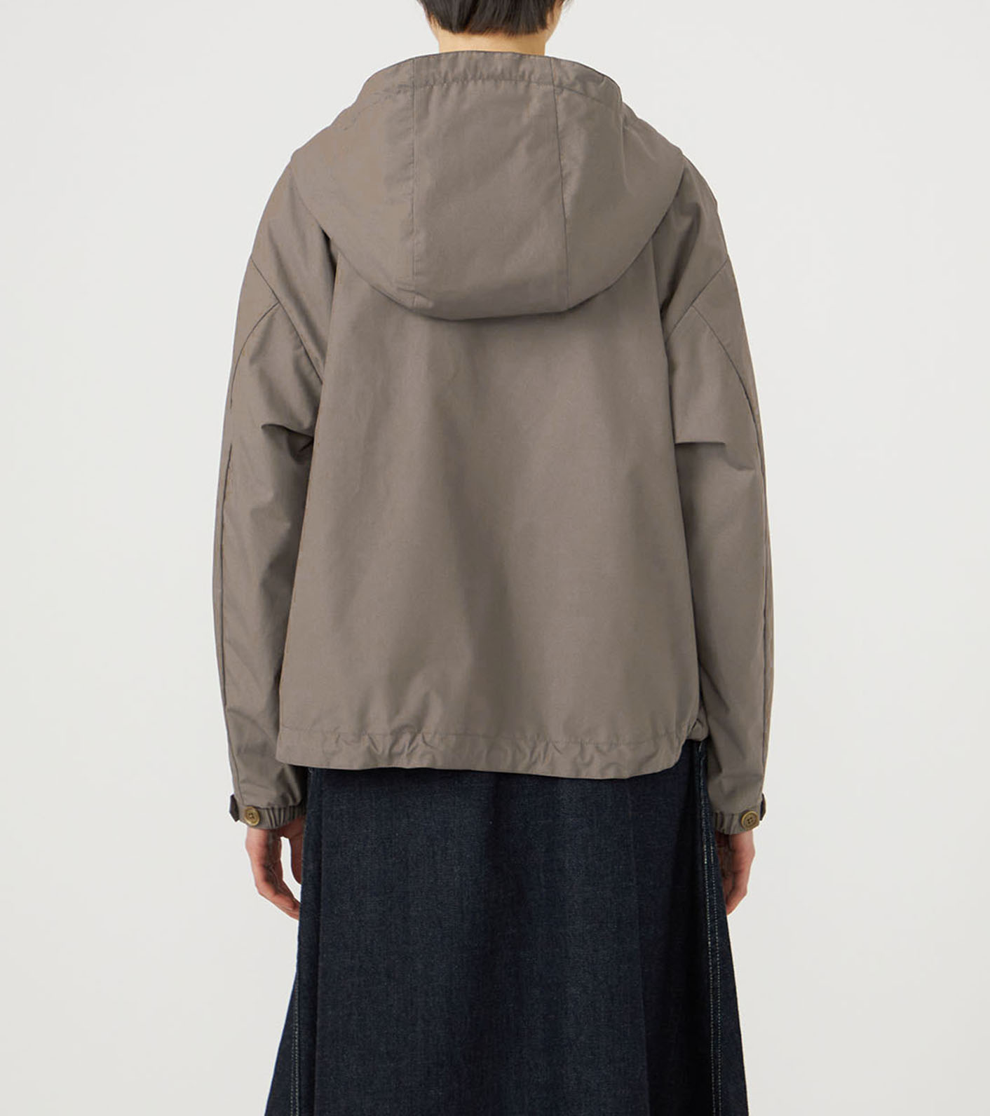 Hooded Jacket