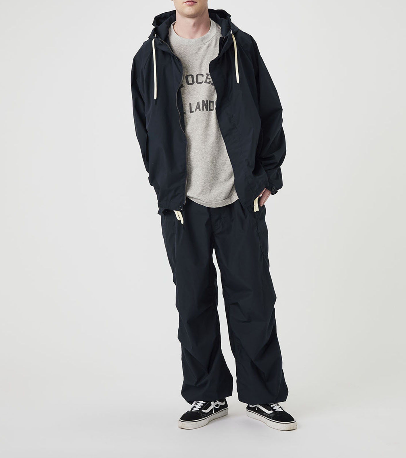 Hooded Jacket