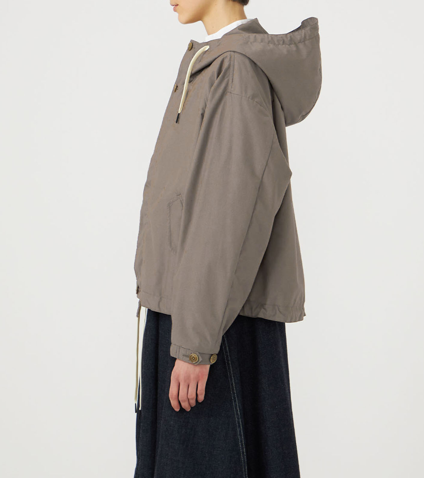 Hooded Jacket