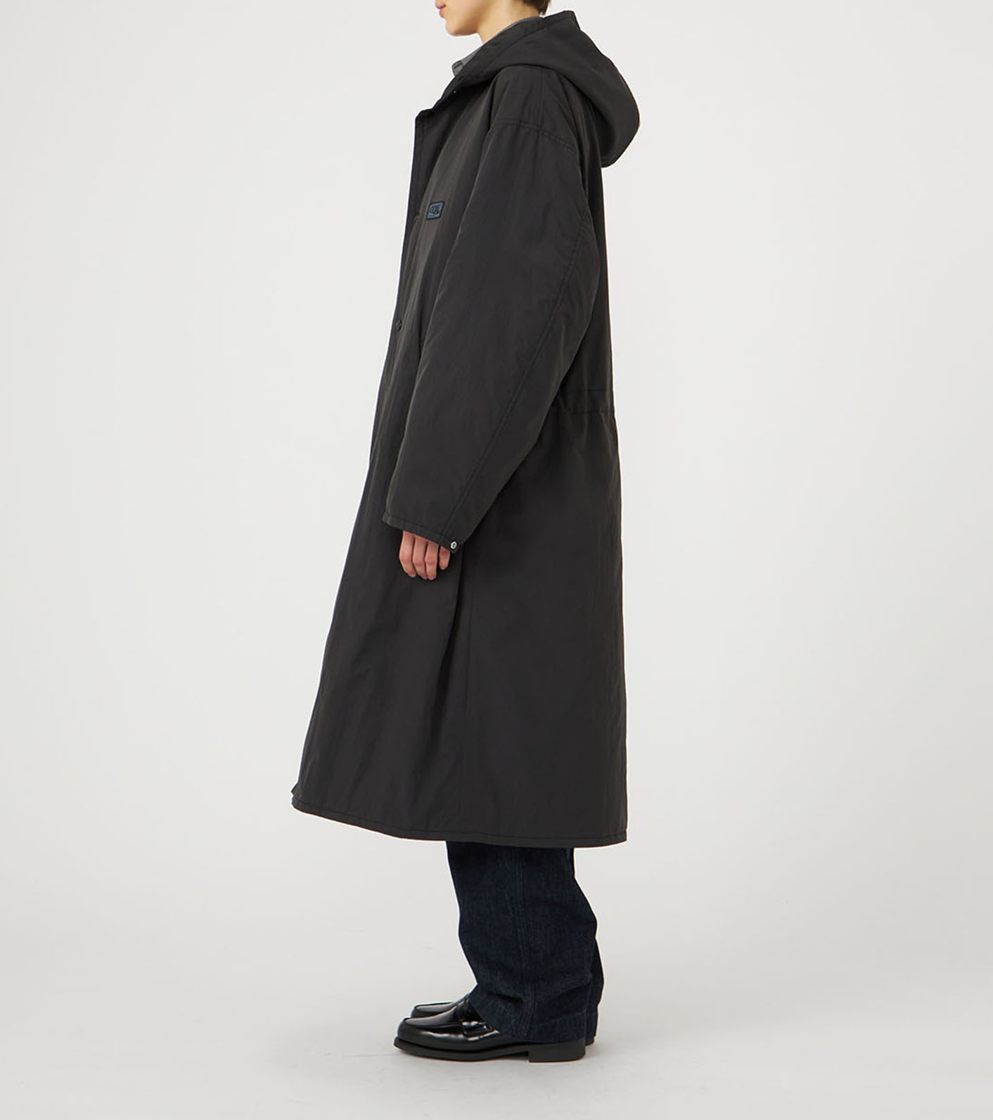 OOAL Quilting Bench Coat