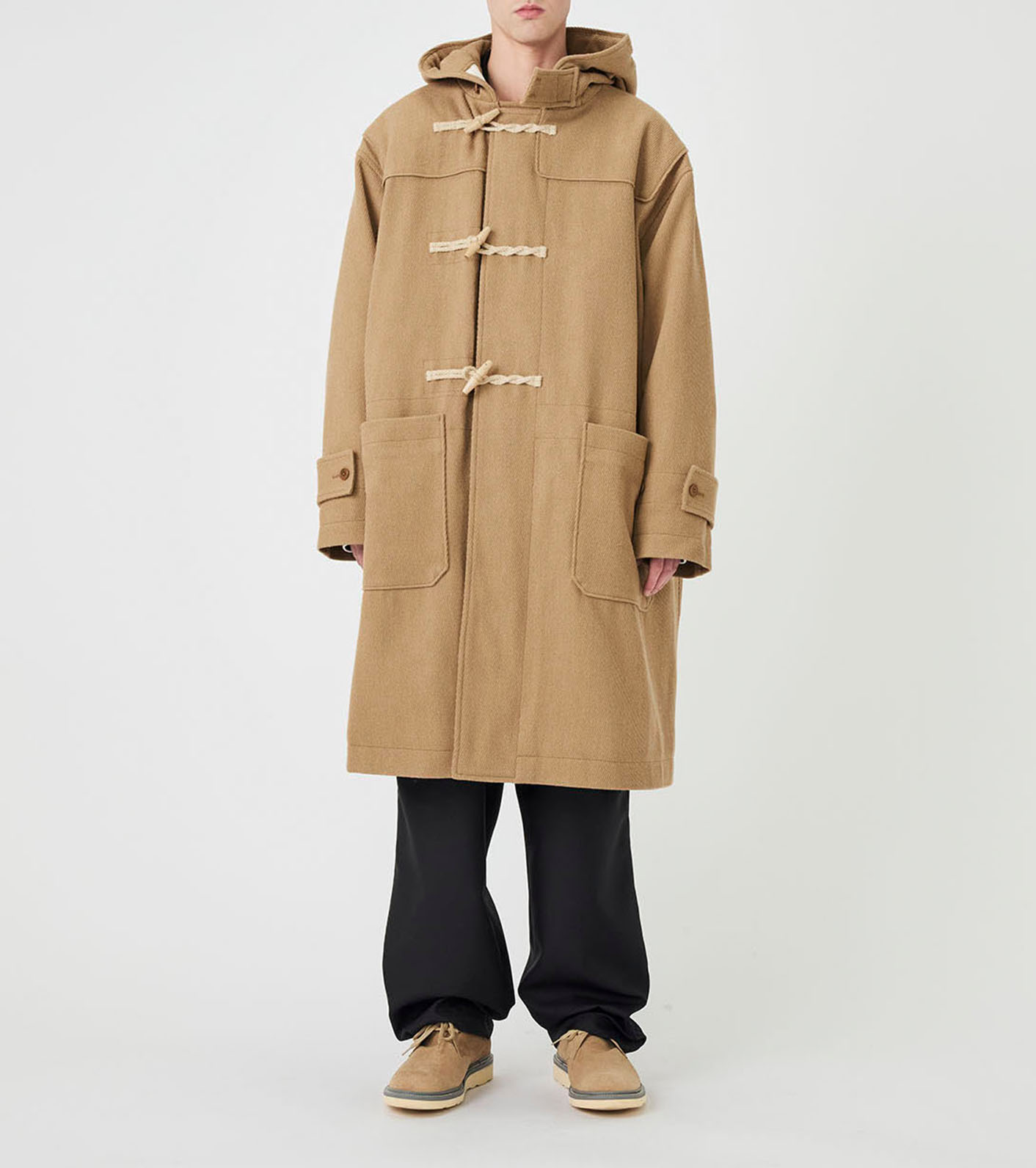 WINDSTOPPER Duffle Coat