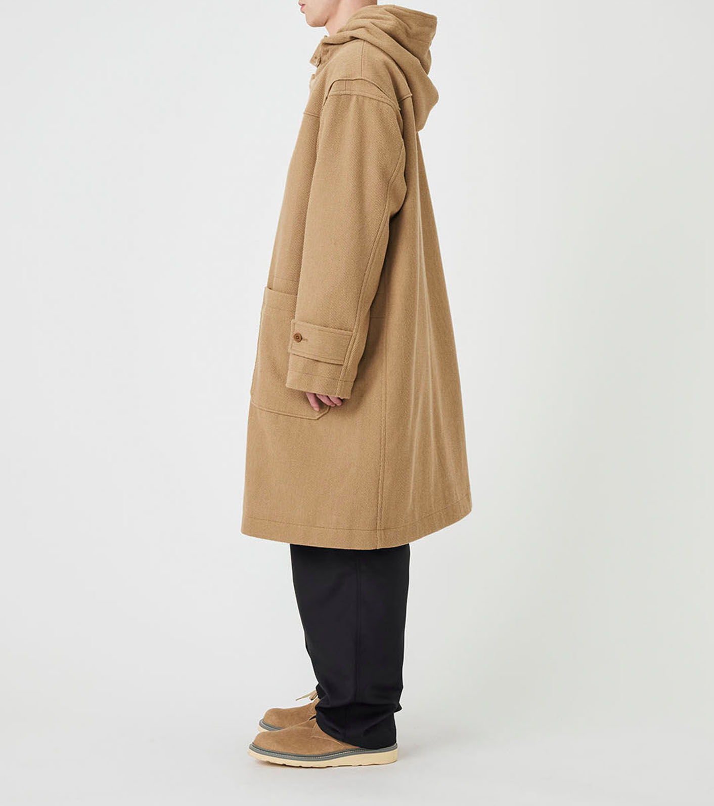 WINDSTOPPER Duffle Coat