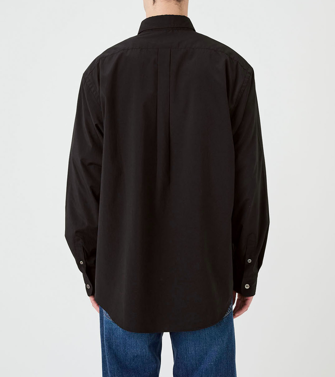 Polyester Typewriter Shirt
