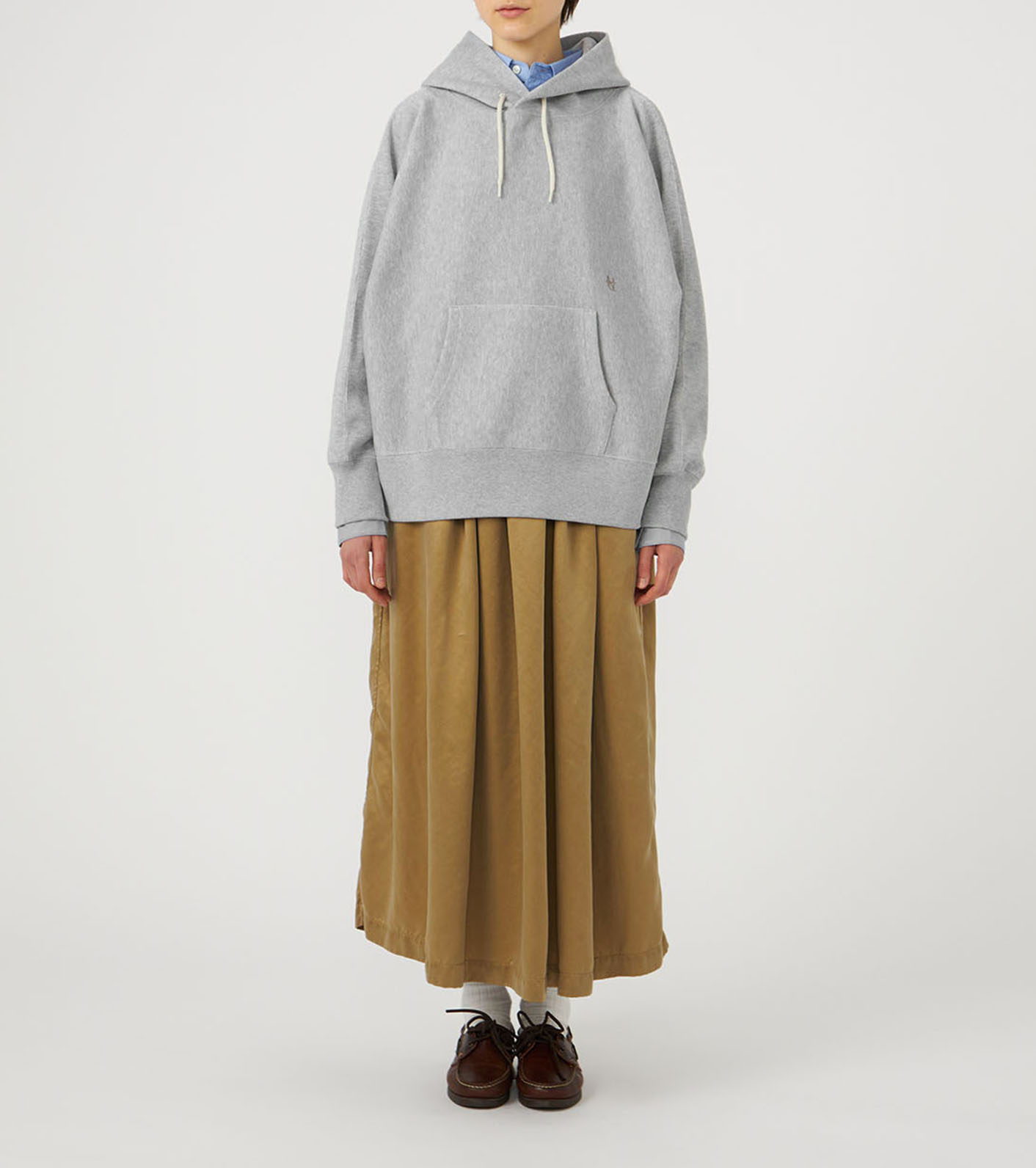 Hooded Sweatshirt