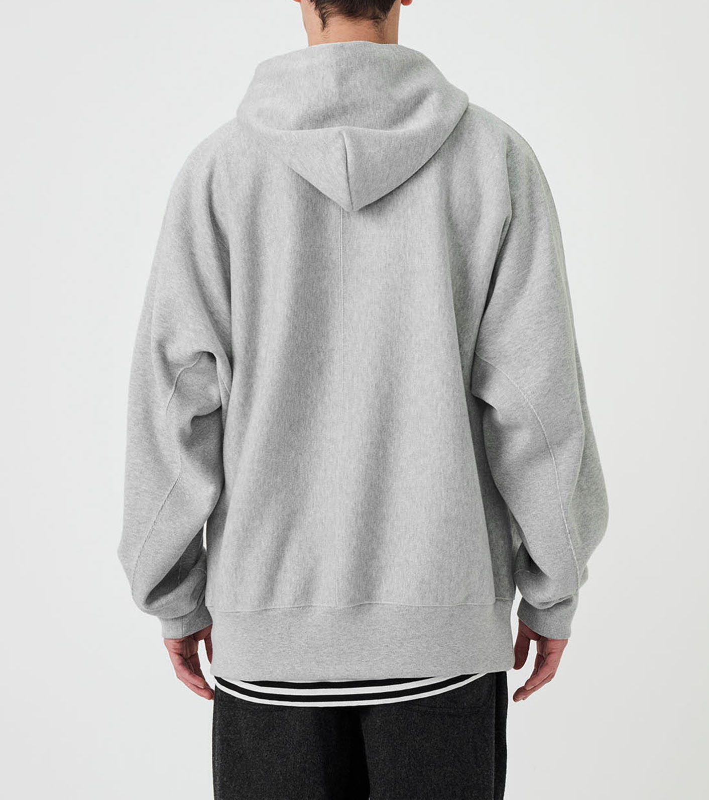 Hooded Sweatshirt