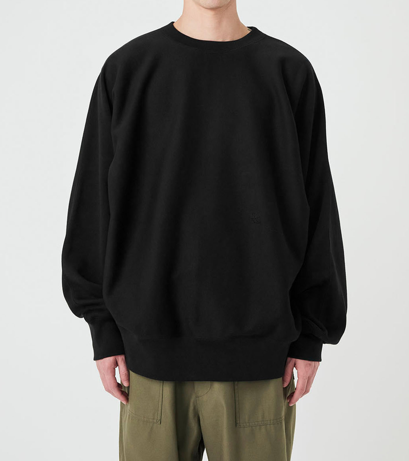 Crewneck Sweatshirt