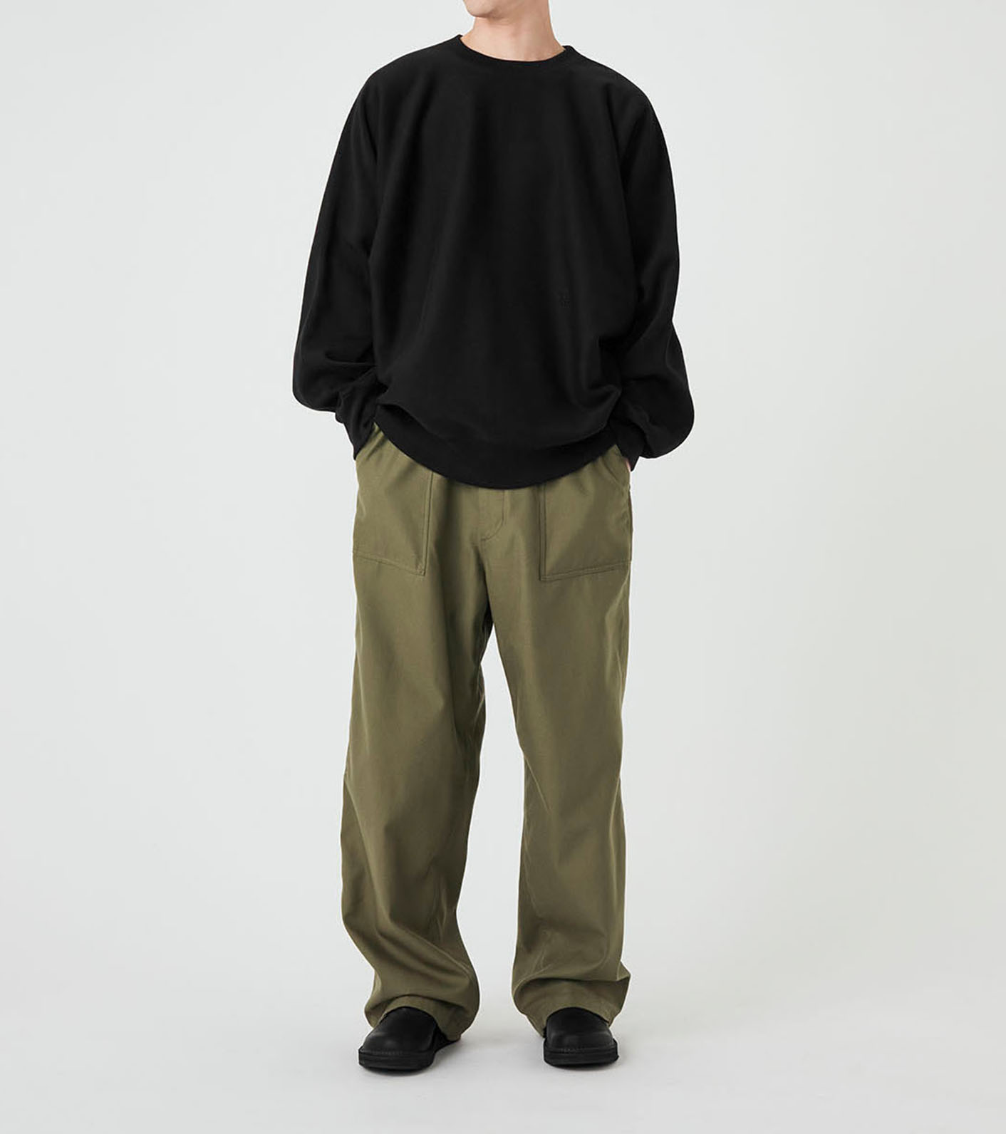 Crewneck Sweatshirt