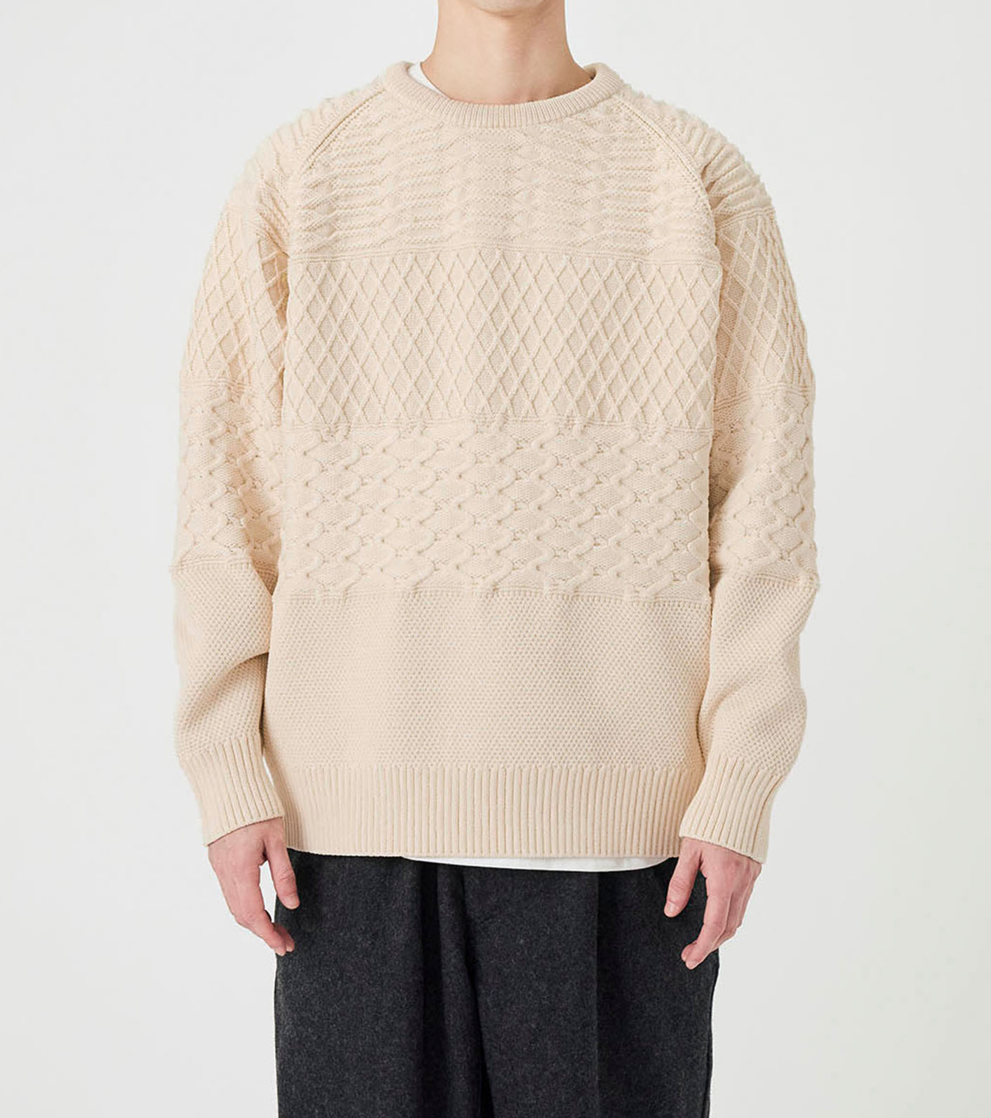 Crew Neck Sweater