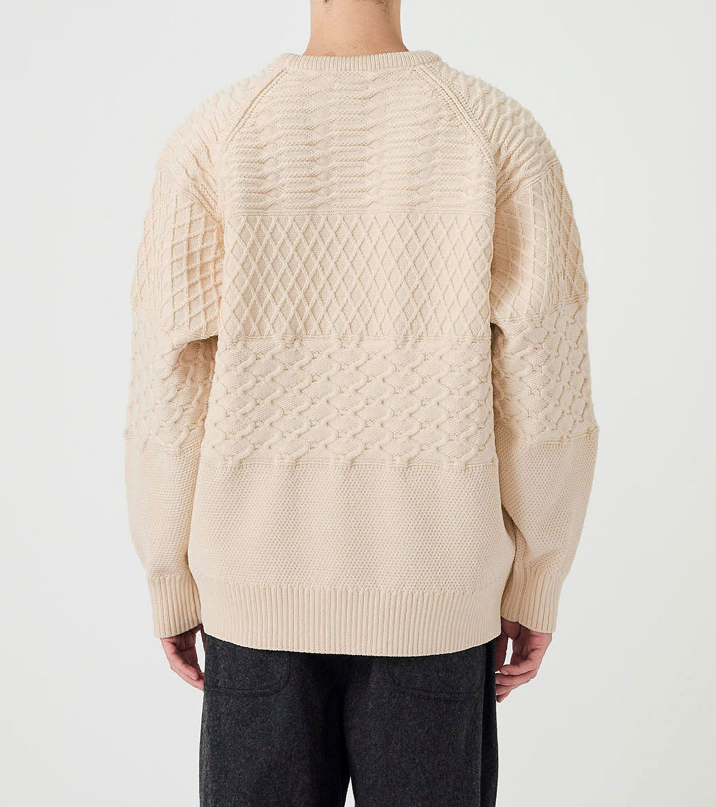 Crew Neck Sweater