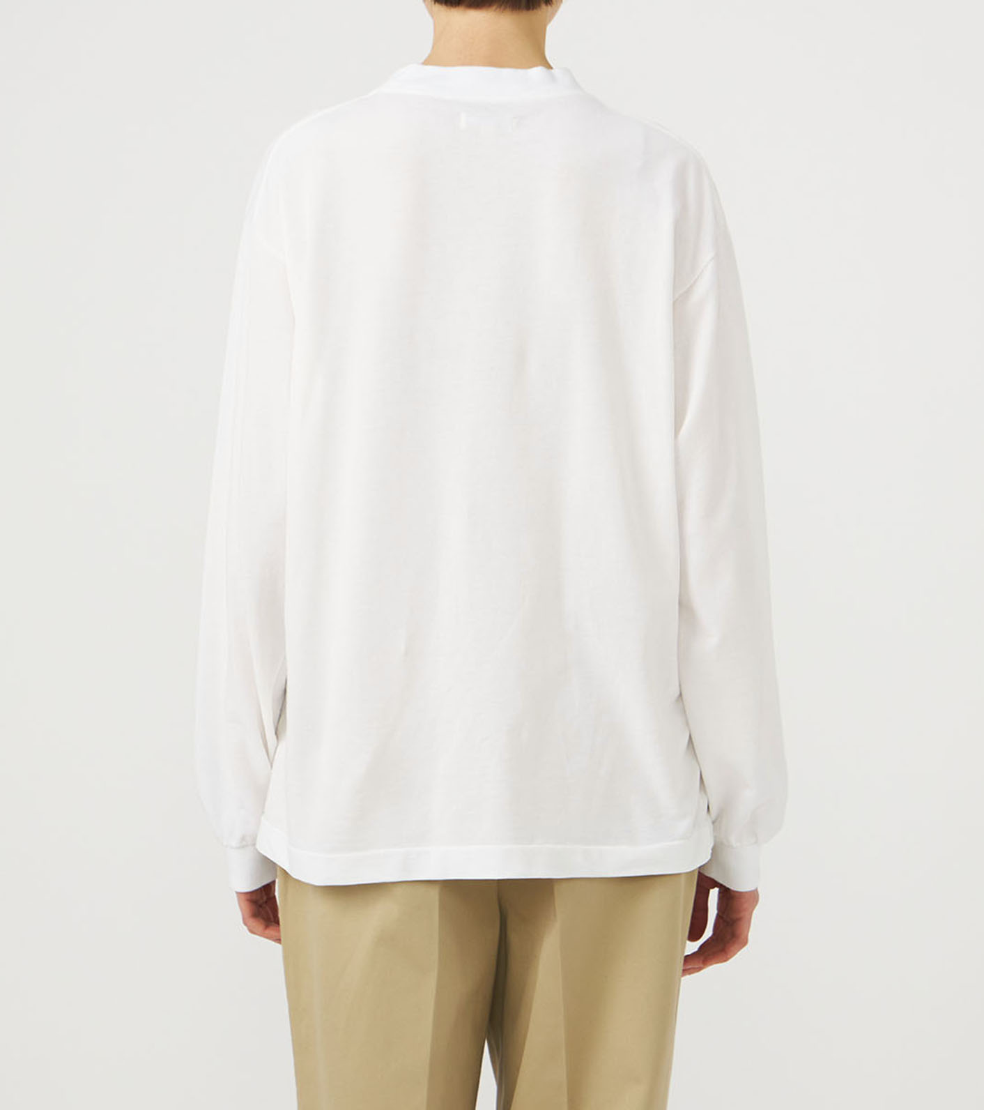 OOAL Graphic Long Sleeve Tee