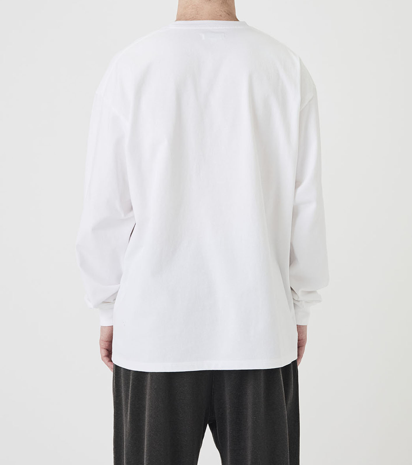 OOAL Graphic Long Sleeve Tee