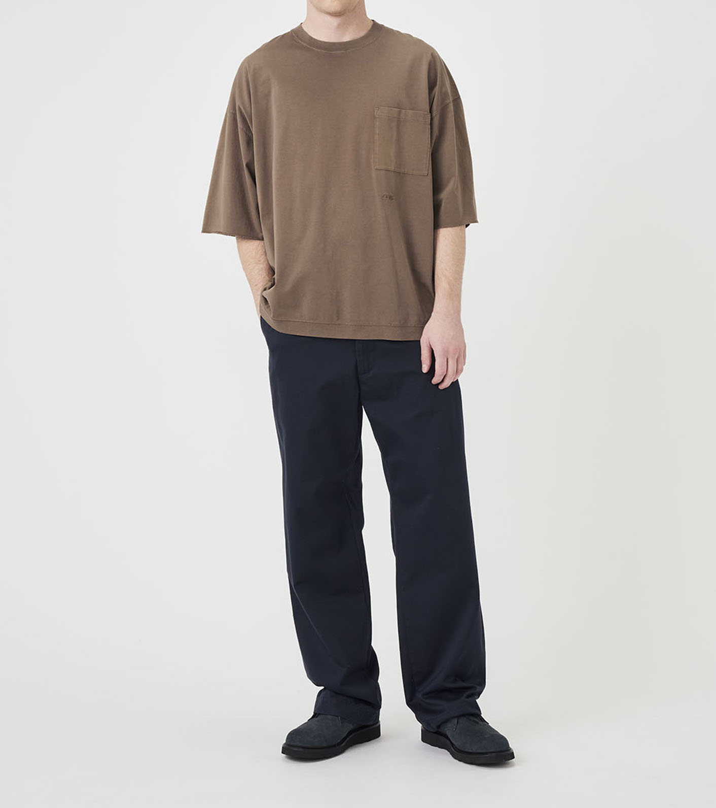 OOAL Pocket Tee