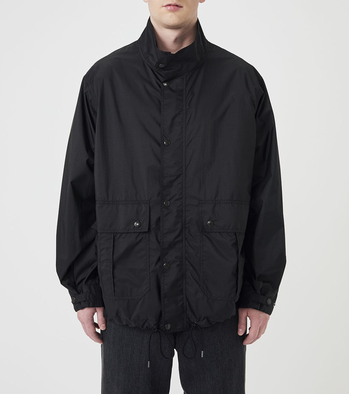 Packable Field Jacket