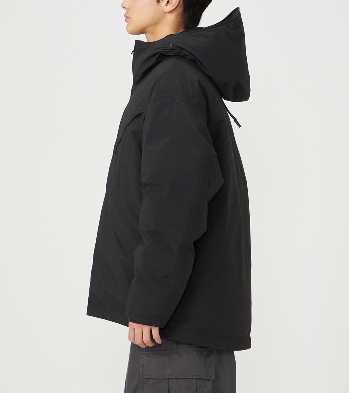 GORE-TEX Field Down Jacket