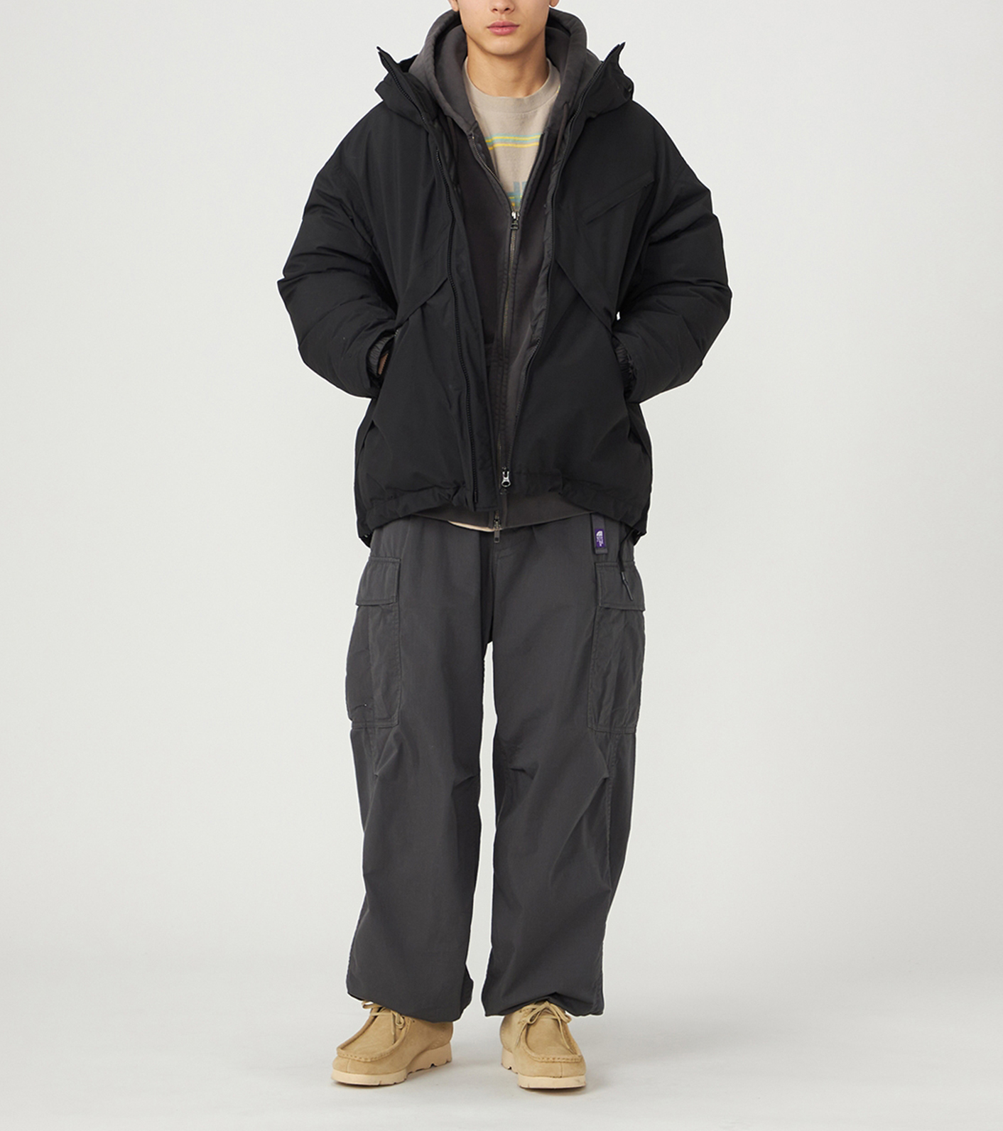GORE-TEX Field Down Jacket