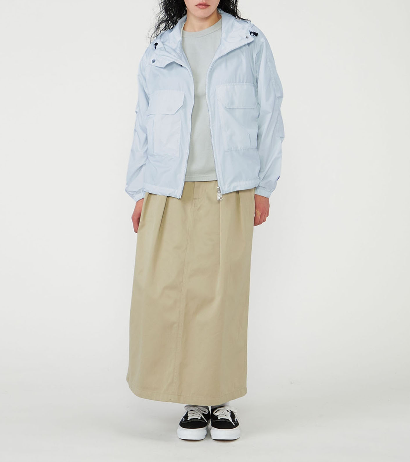 PERTEX QUANTUM Mountain Wind Parka