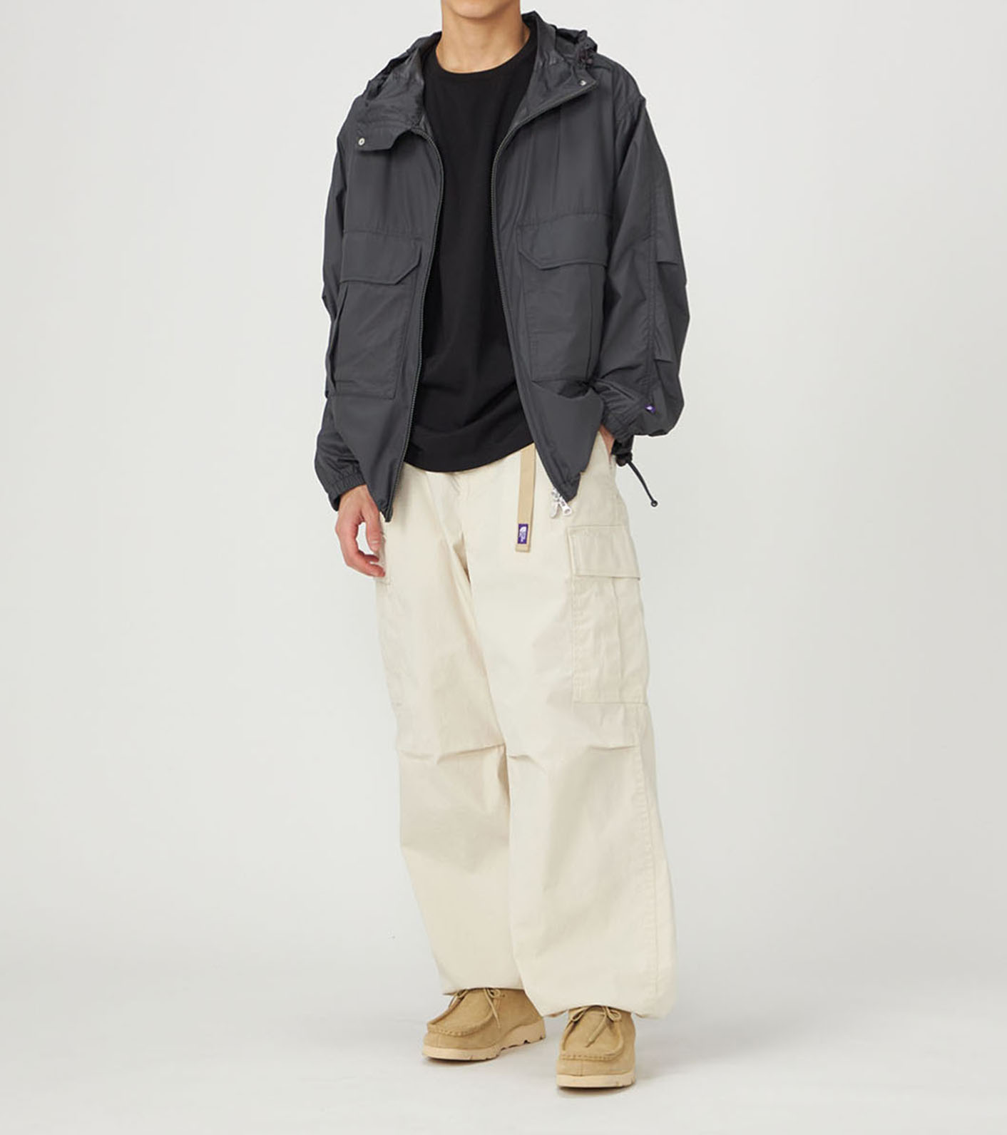 PERTEX QUANTUM Mountain Wind Parka