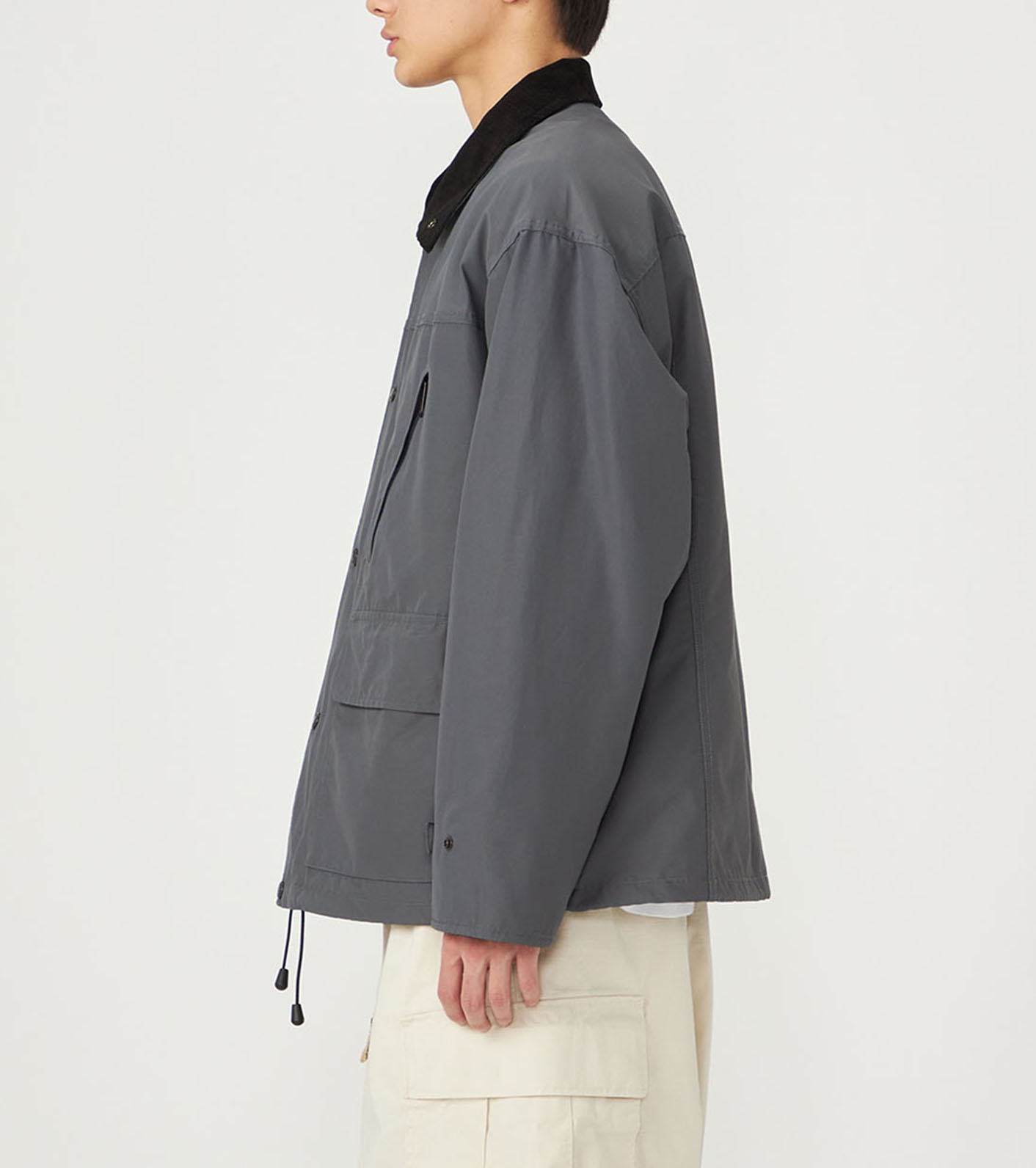 Double Peak Field Jacket