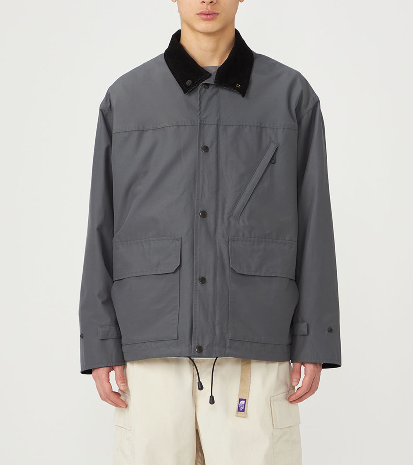 Double Peak Field Jacket