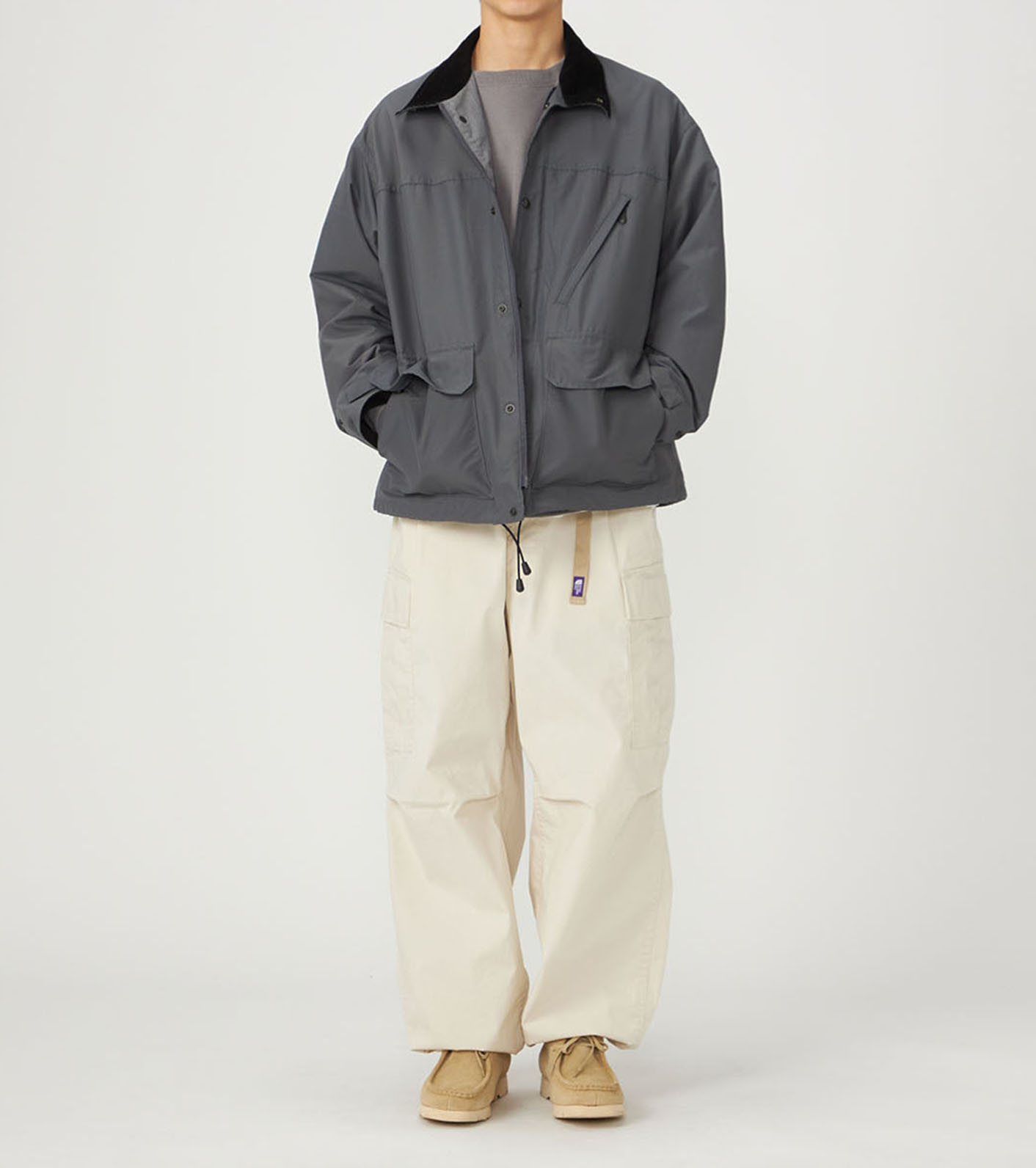 Double Peak Field Jacket