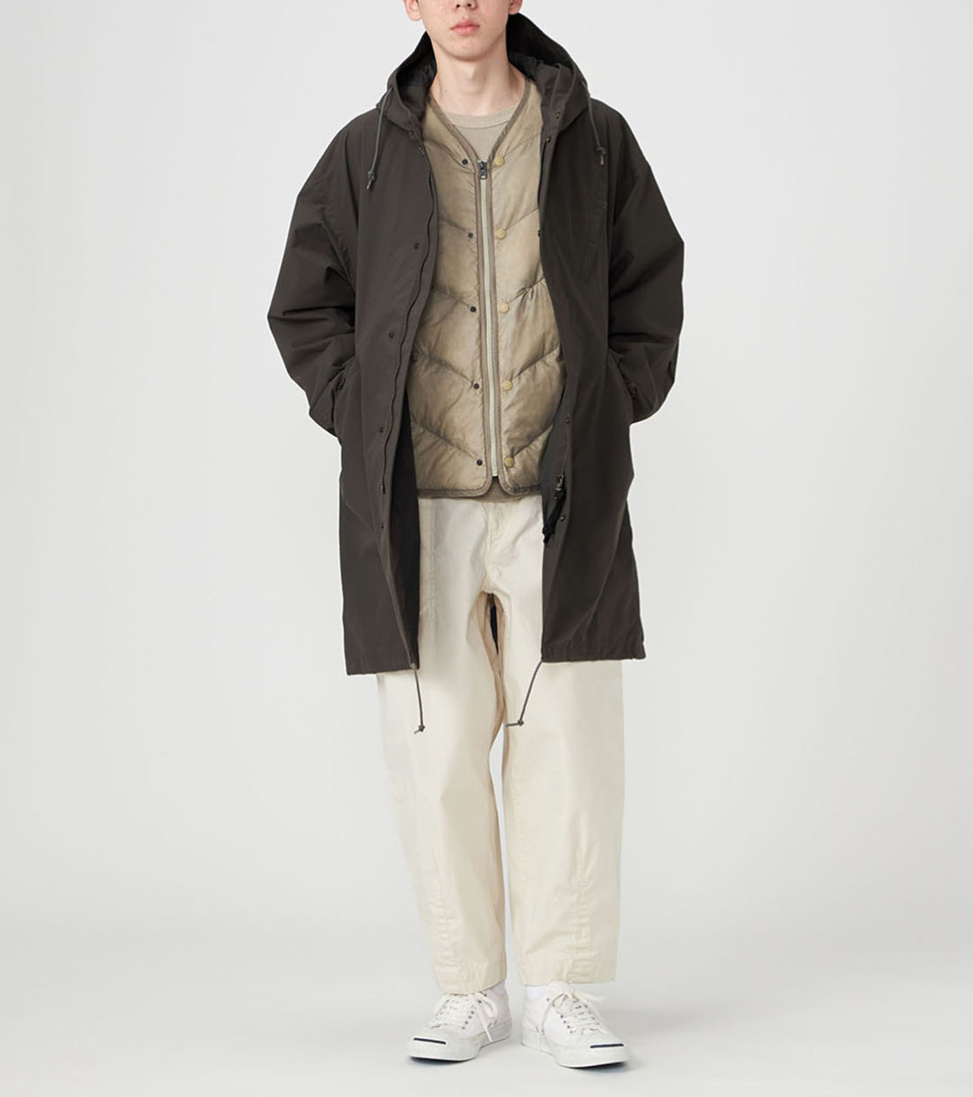 GORE-TEX Field Hooded Coat