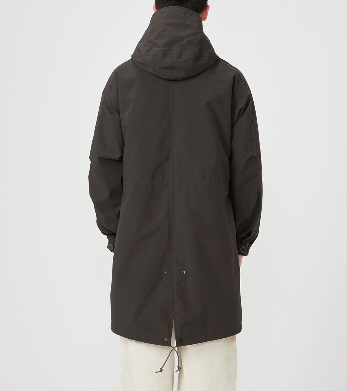 GORE-TEX Field Hooded Coat
