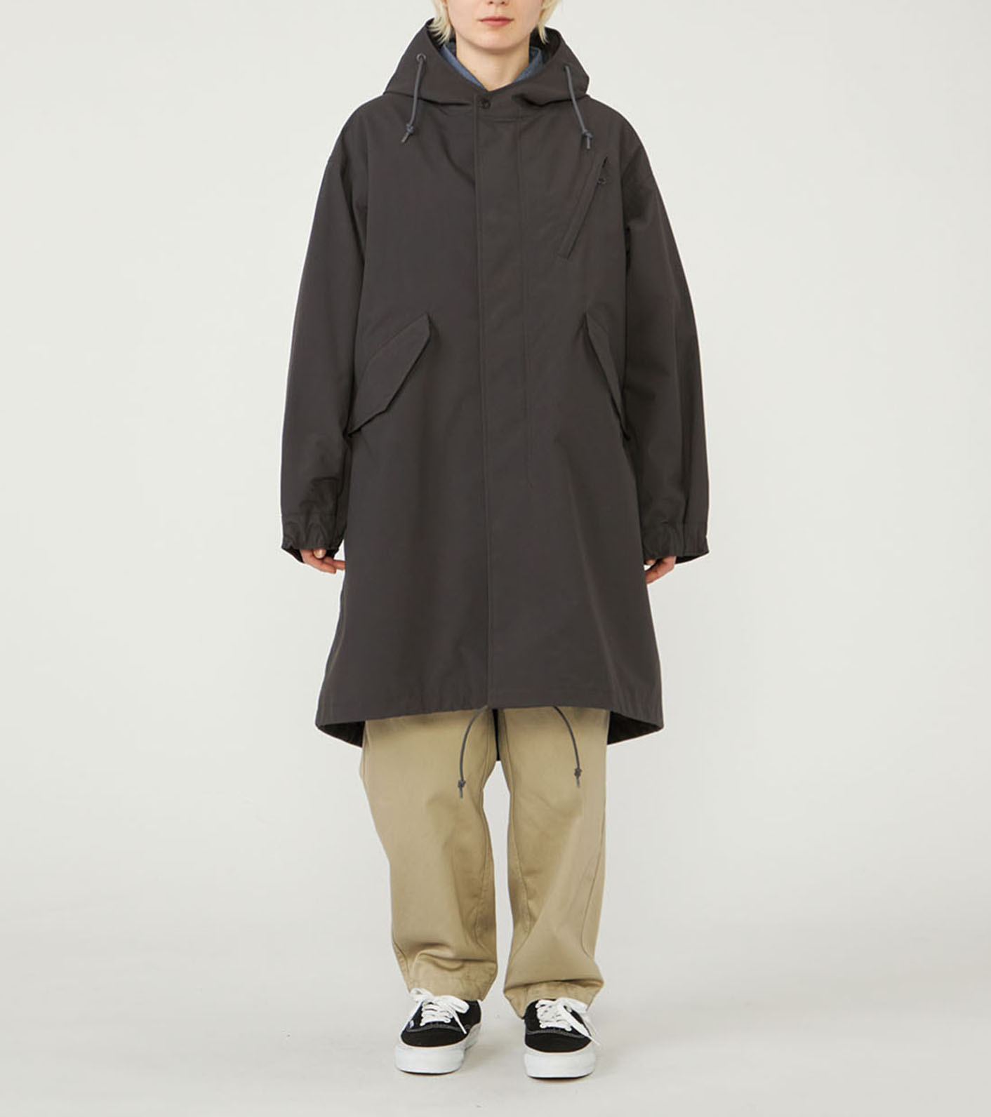 GORE-TEX Field Hooded Coat