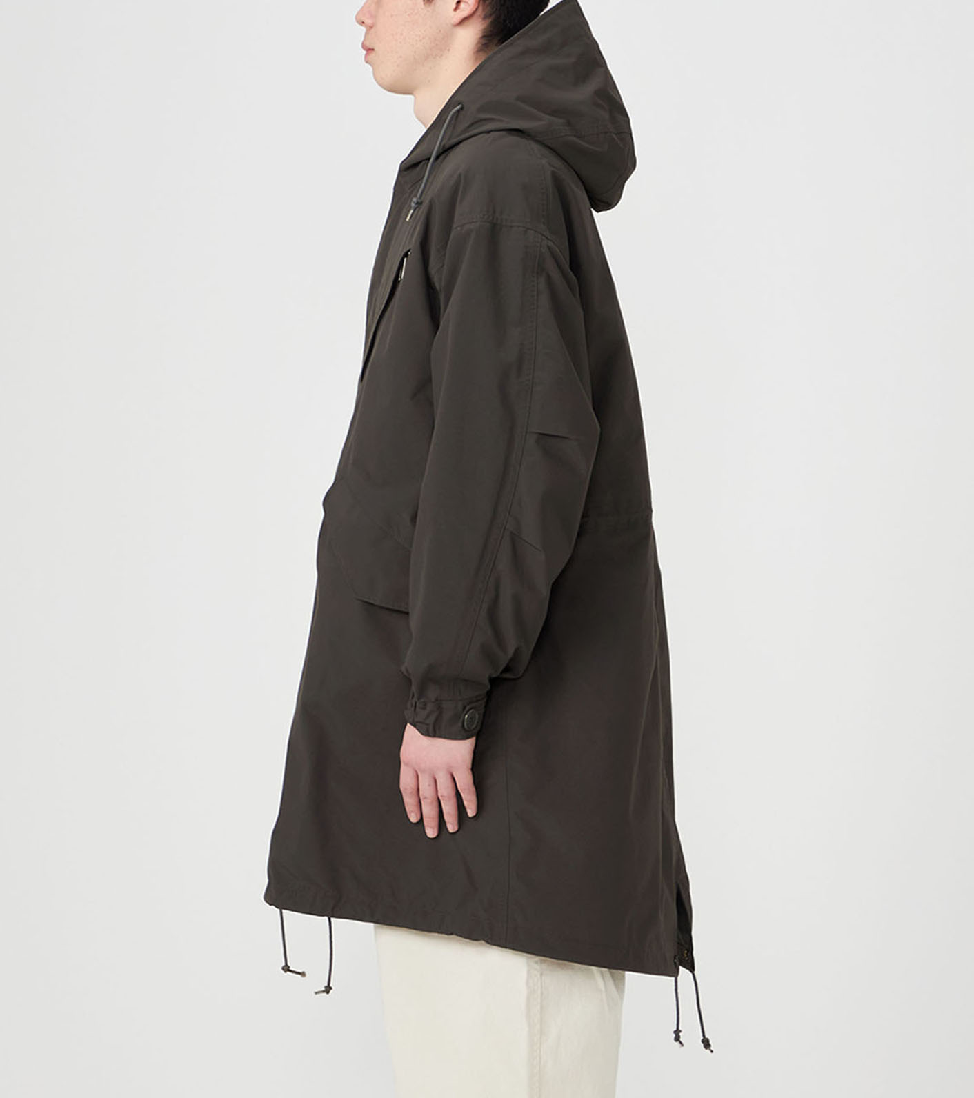 GORE-TEX Field Hooded Coat