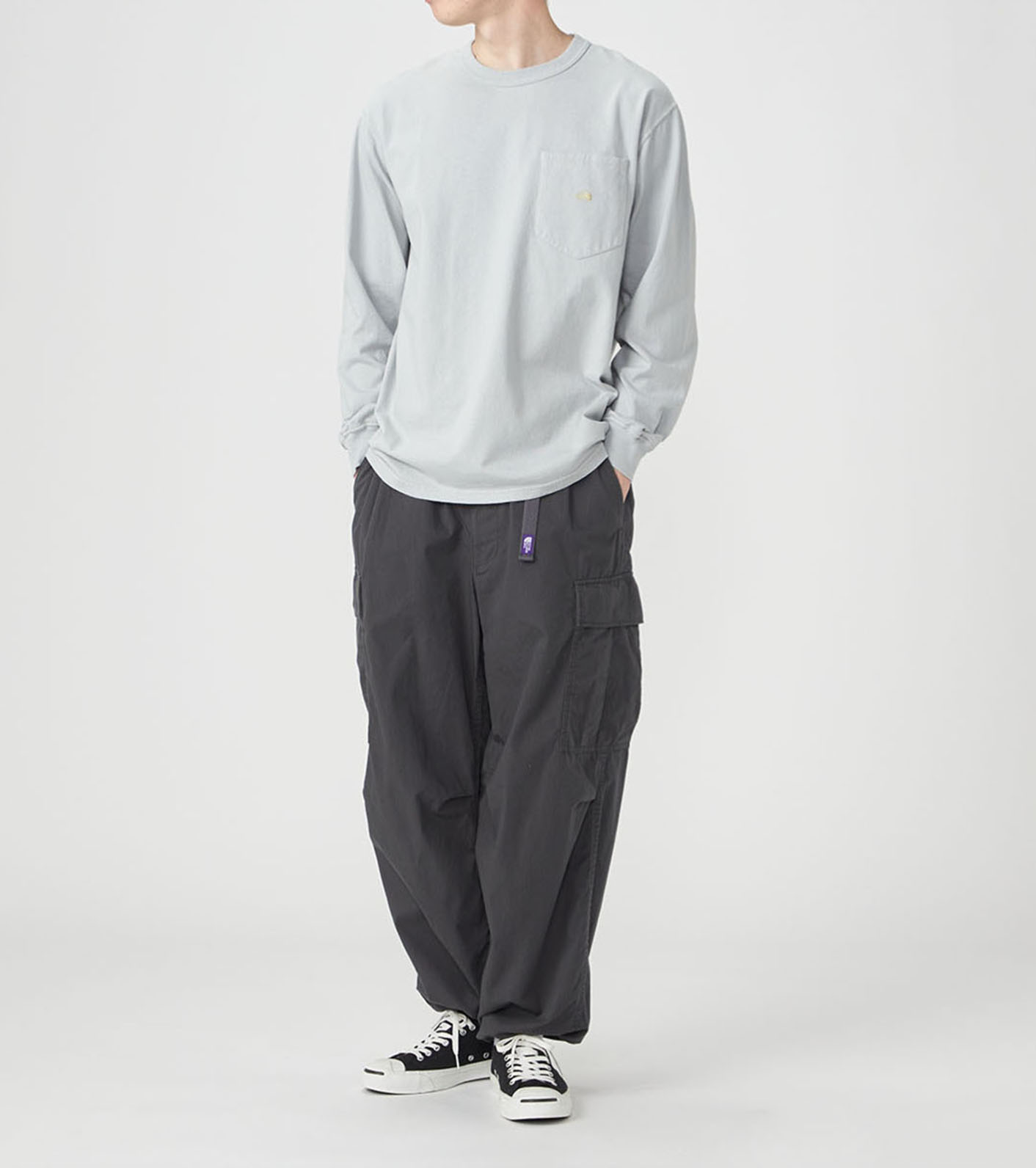 Ripstop Field Cargo Pants