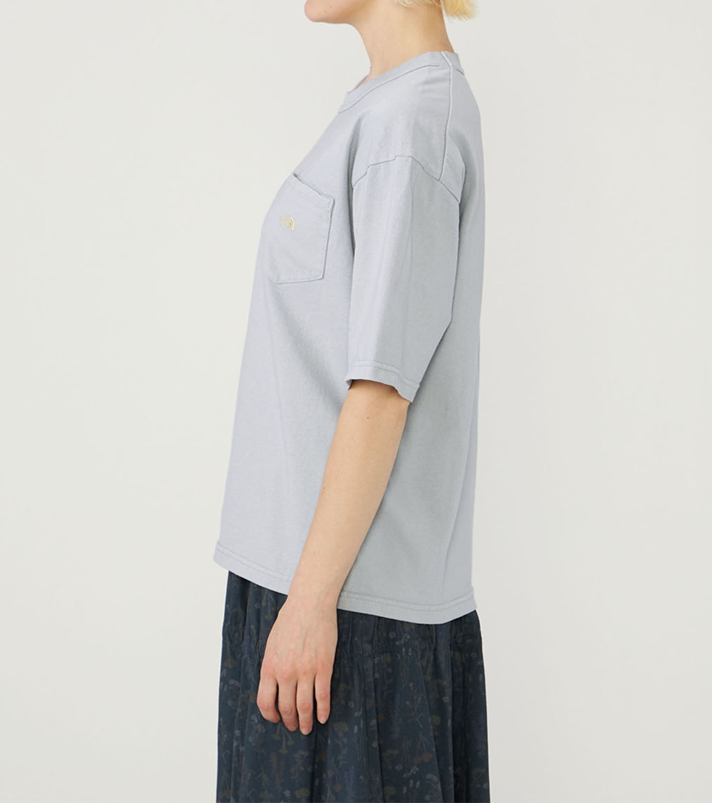 8oz Field Pocket Tee