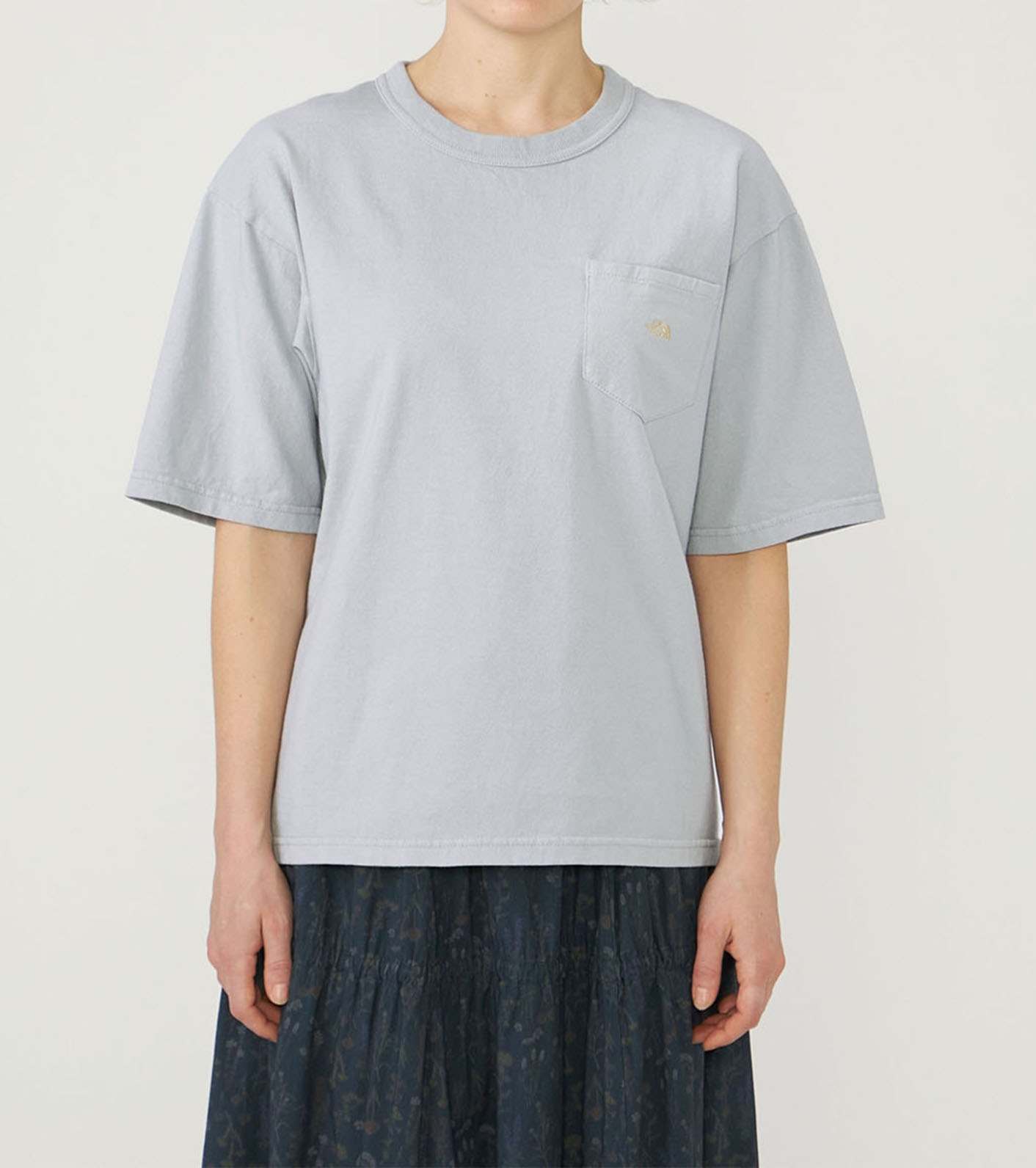 8oz Field Pocket Tee
