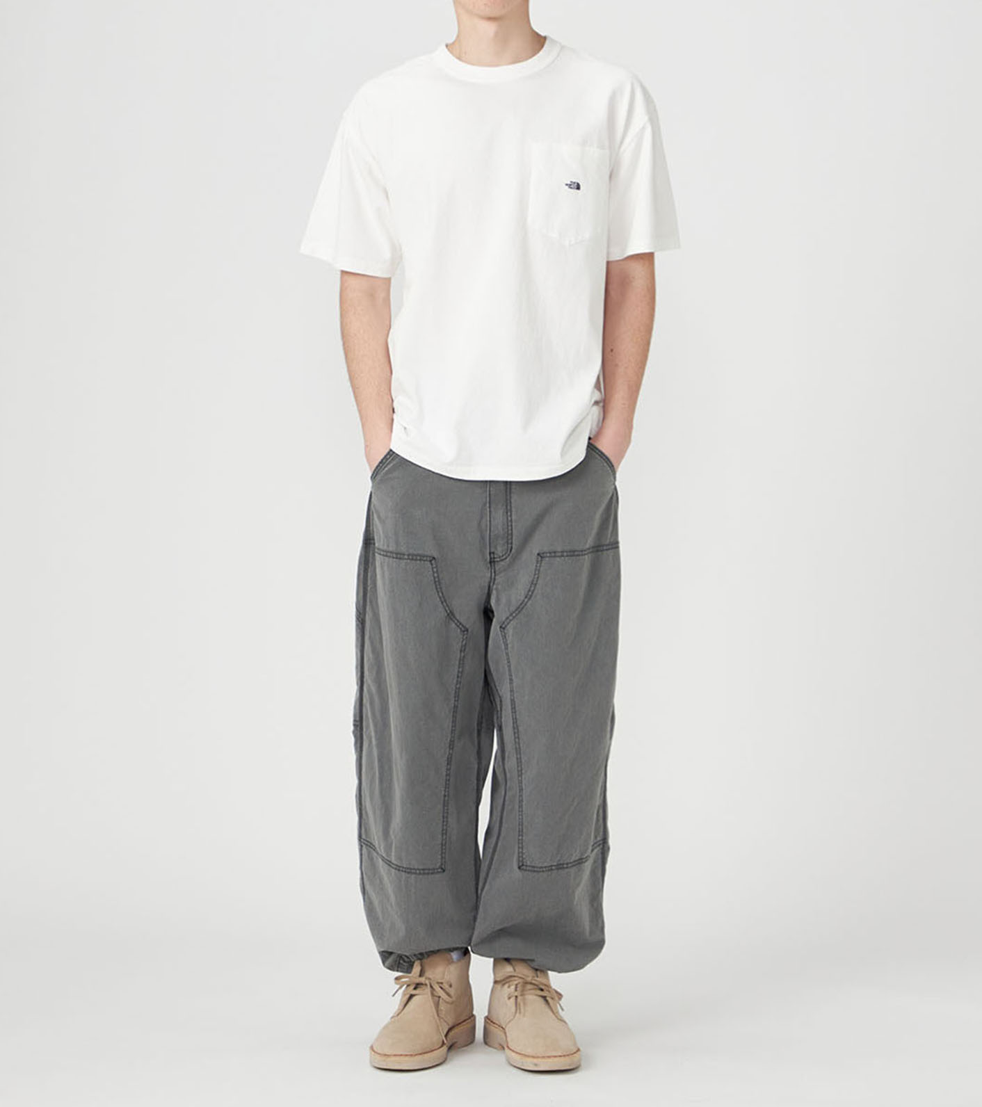 8oz Field Pocket Tee