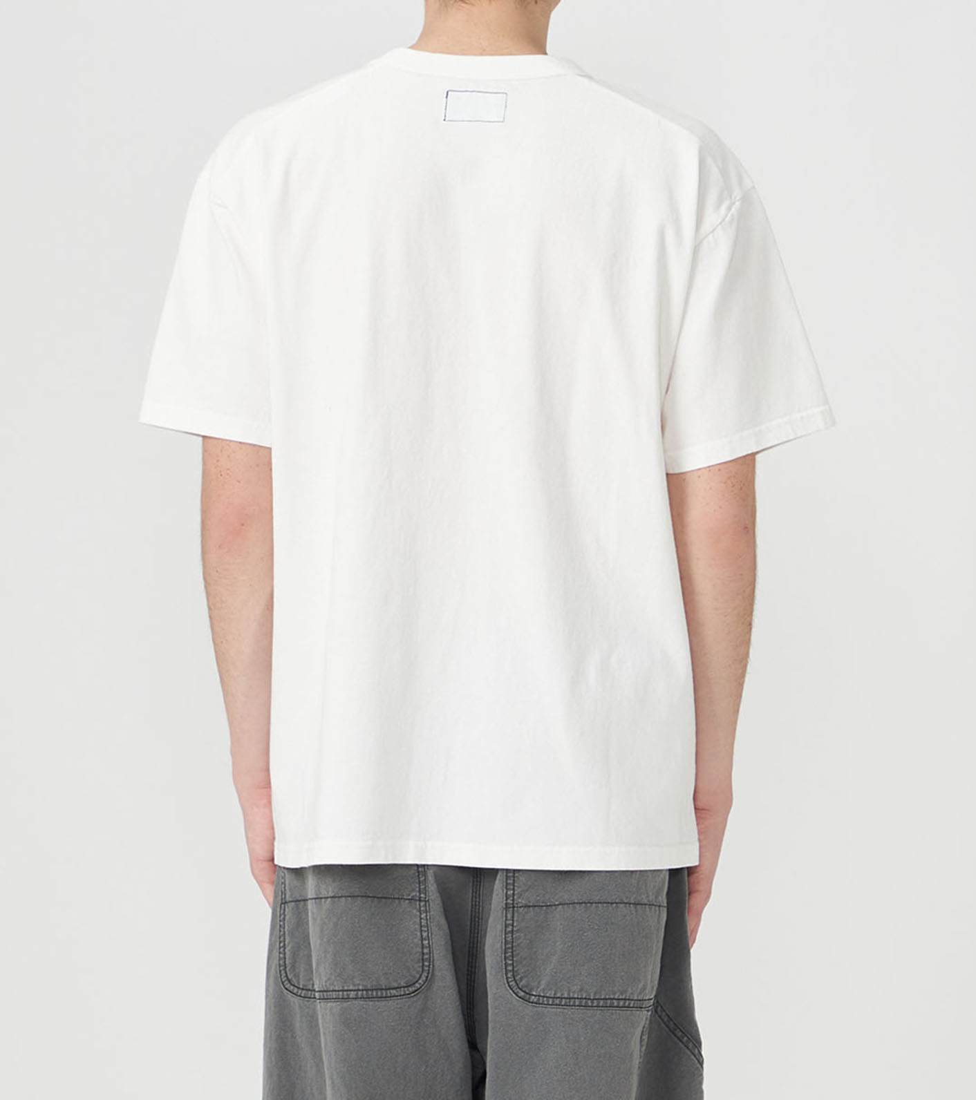 8oz Field Pocket Tee