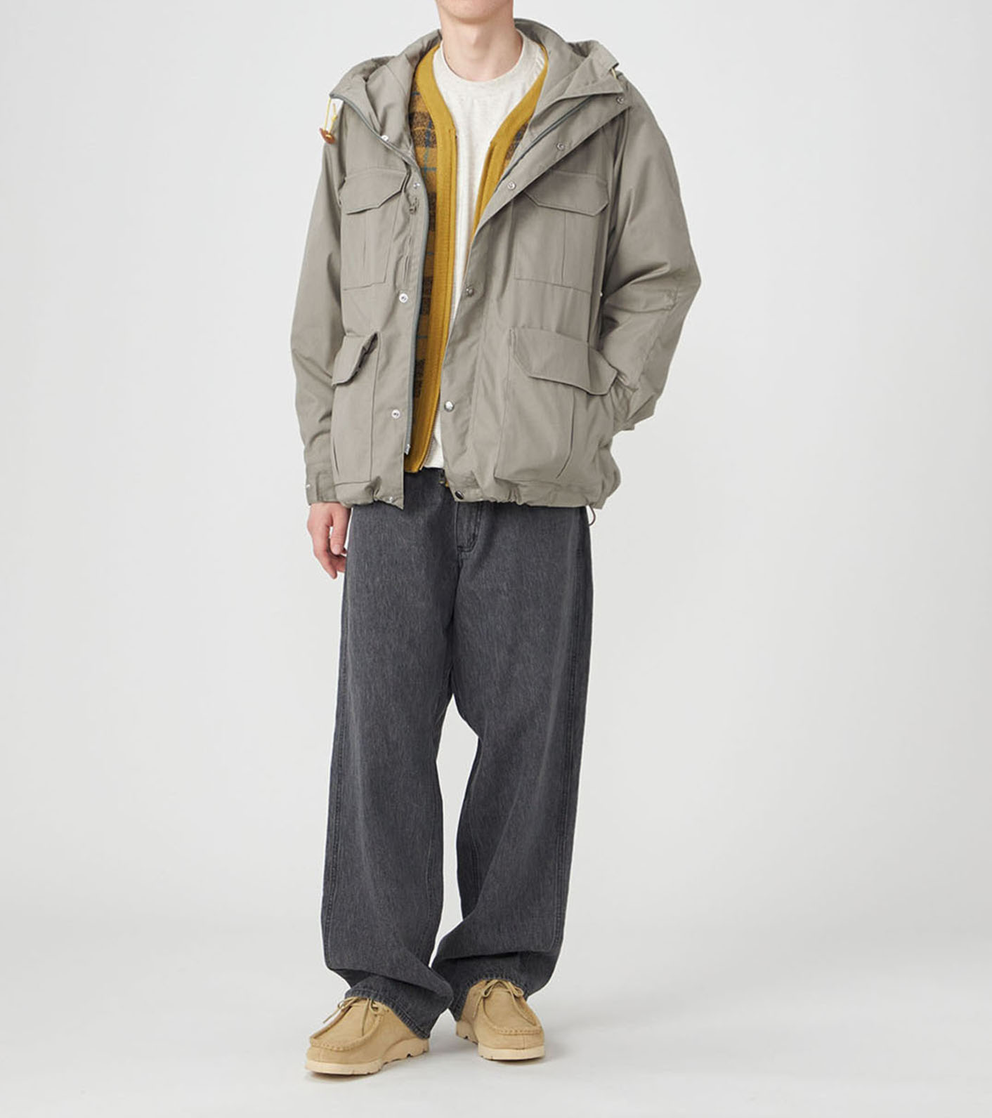 65/35 Mountain Parka
